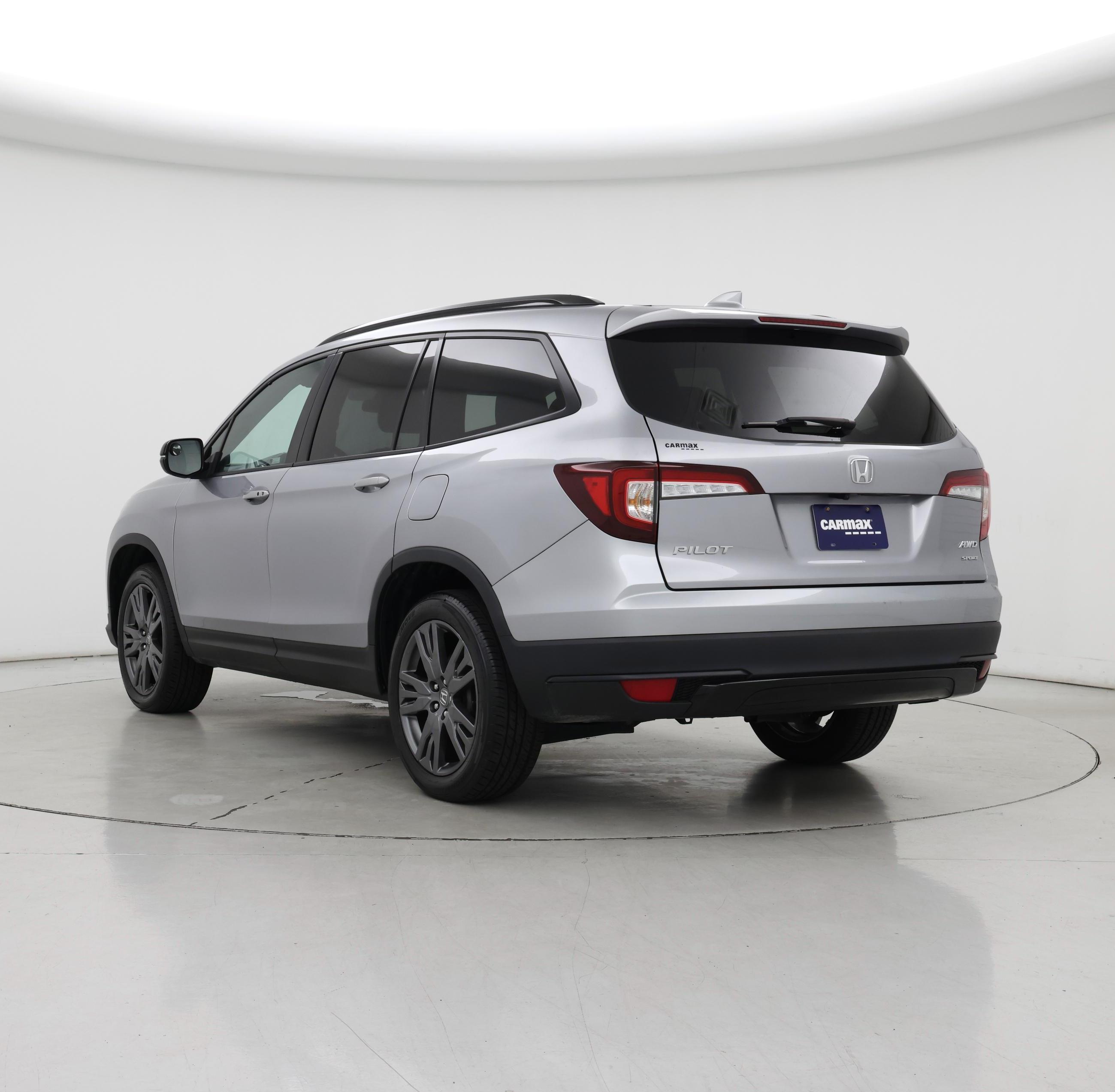 Thumbnail: 2022 Honda Pilot - 2