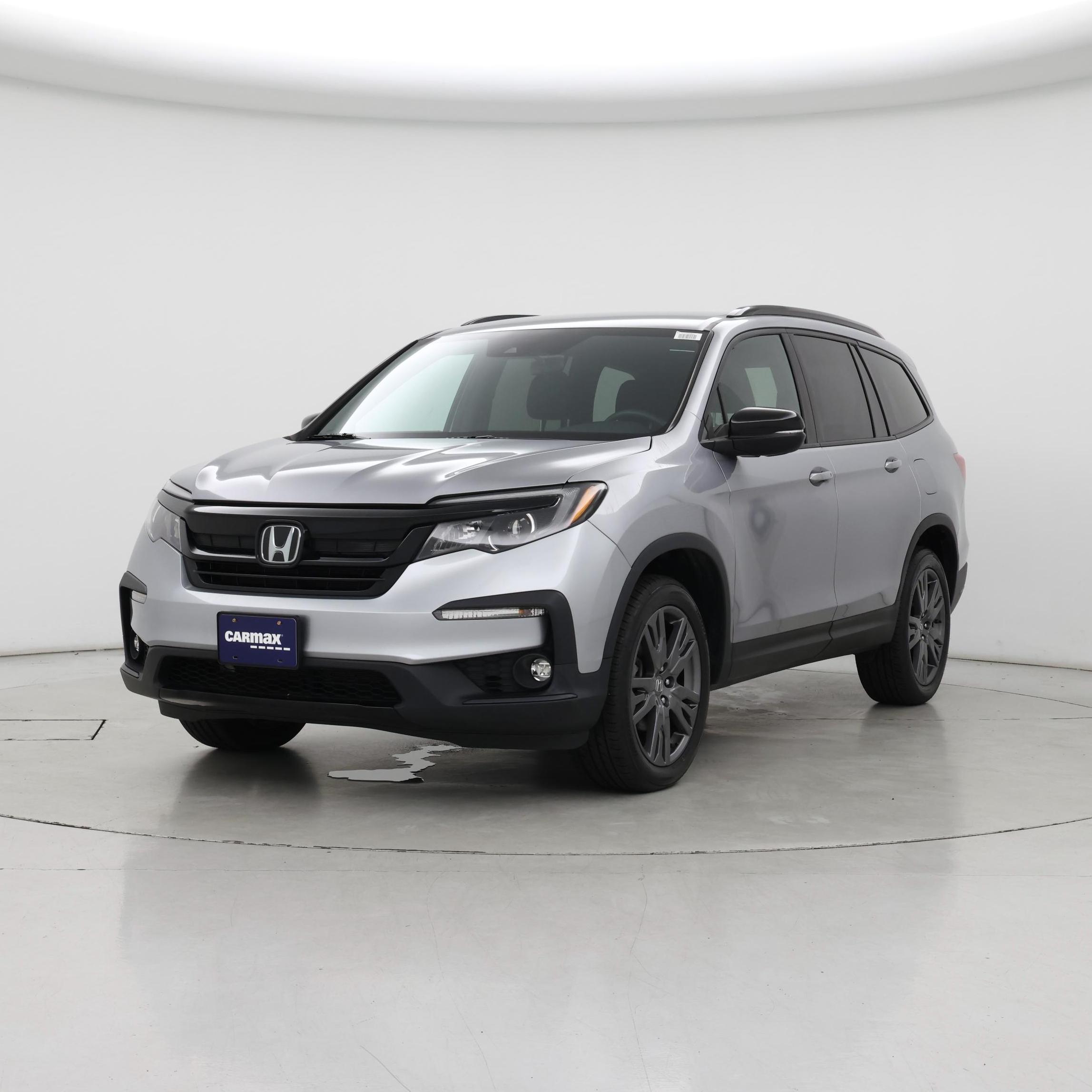 Thumbnail: 2022 Honda Pilot - 4