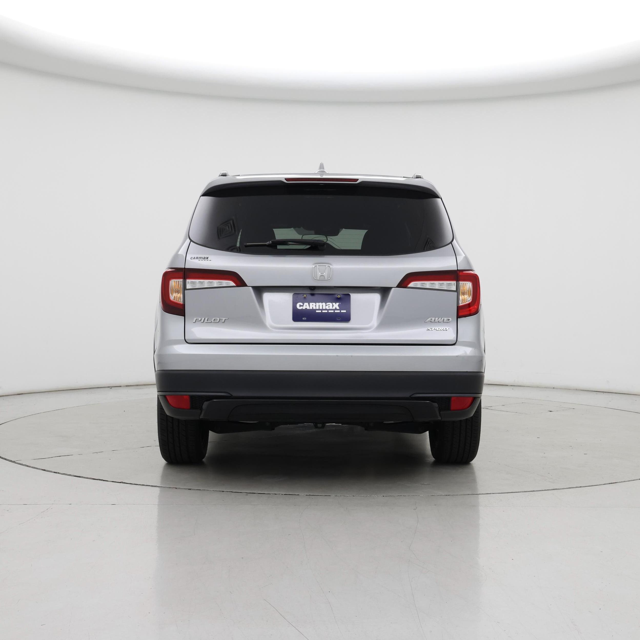 Thumbnail: 2022 Honda Pilot - 6
