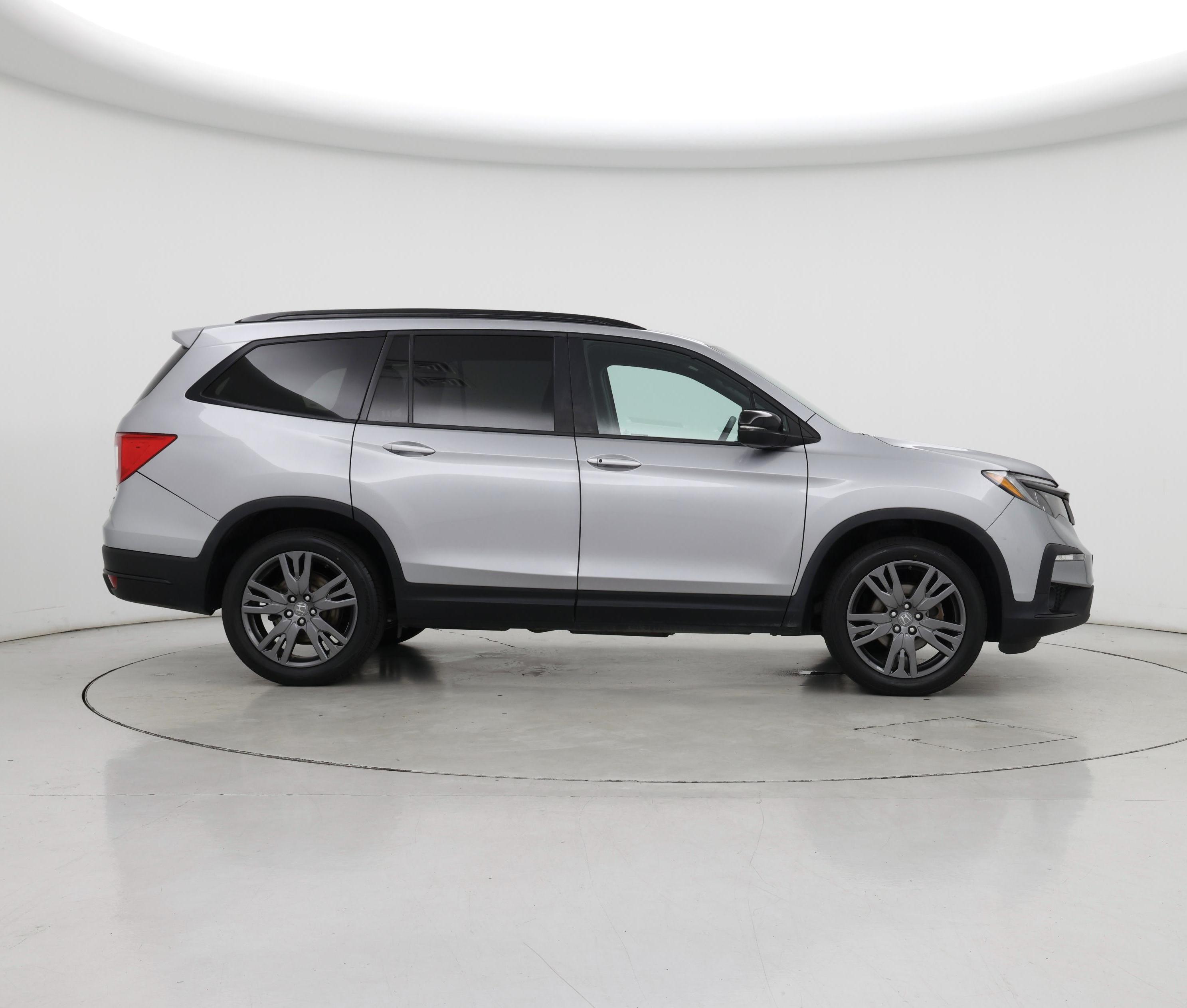 Thumbnail: 2022 Honda Pilot - 7