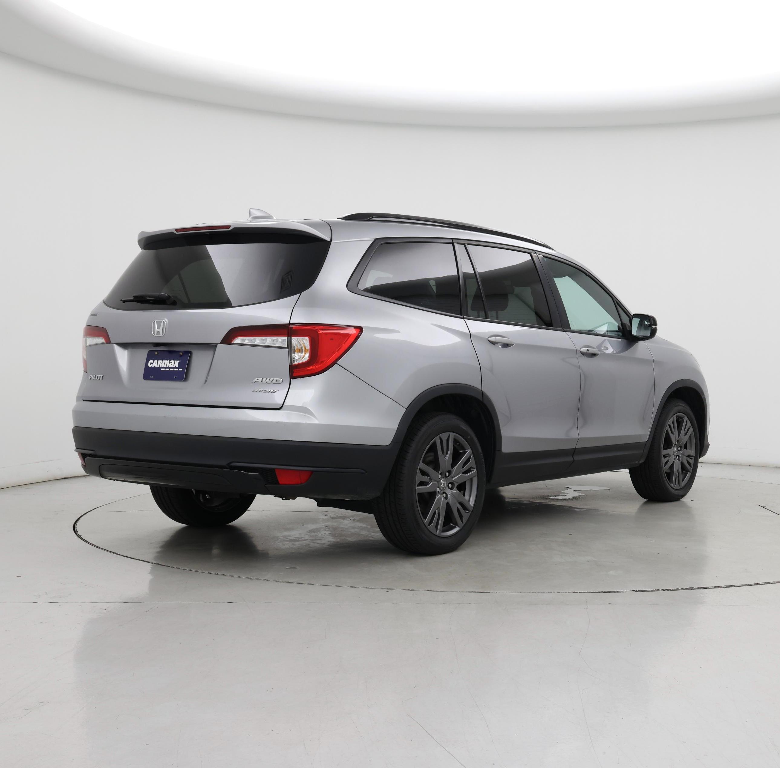 Thumbnail: 2022 Honda Pilot - 8