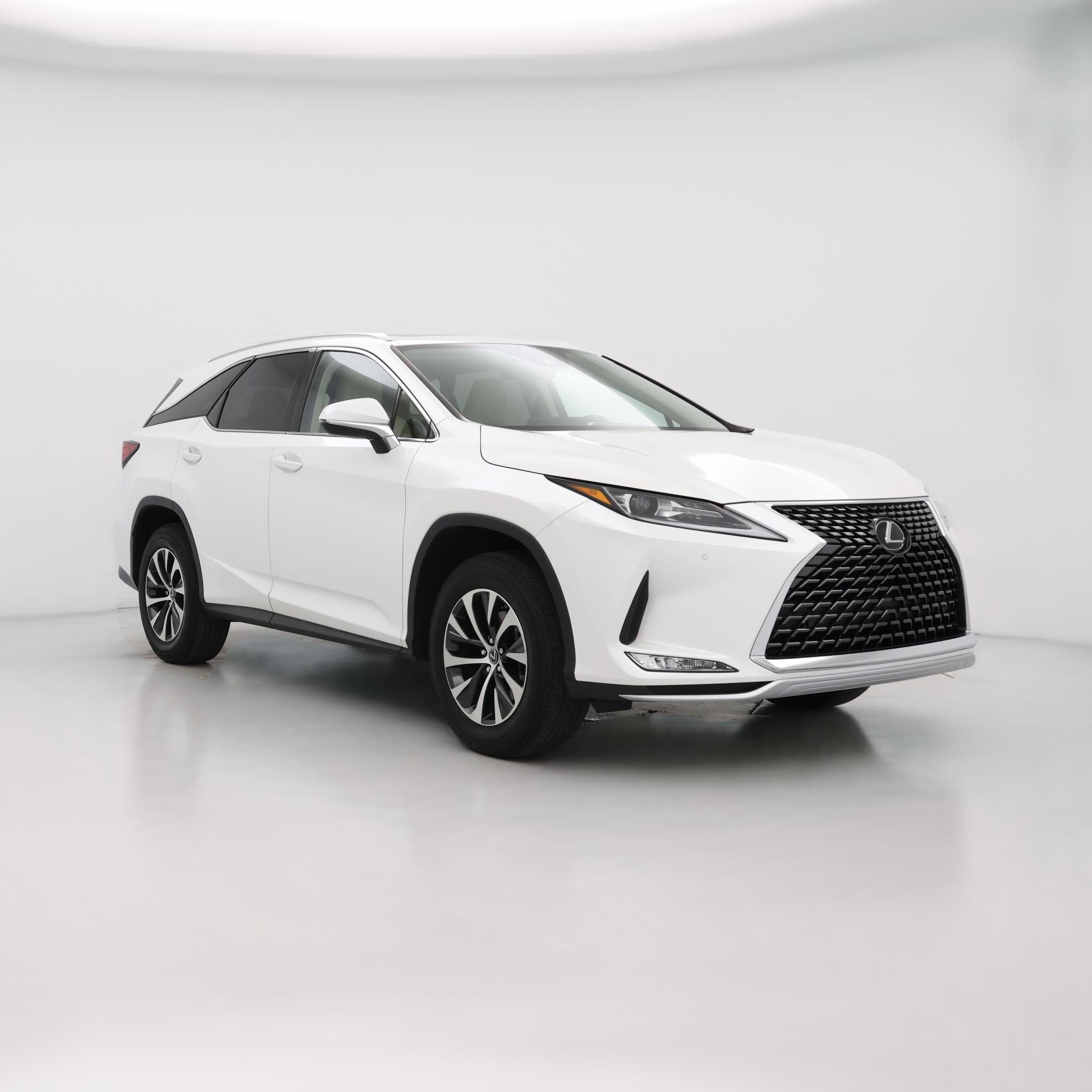 Thumbnail: 2022 Lexus RX - 1