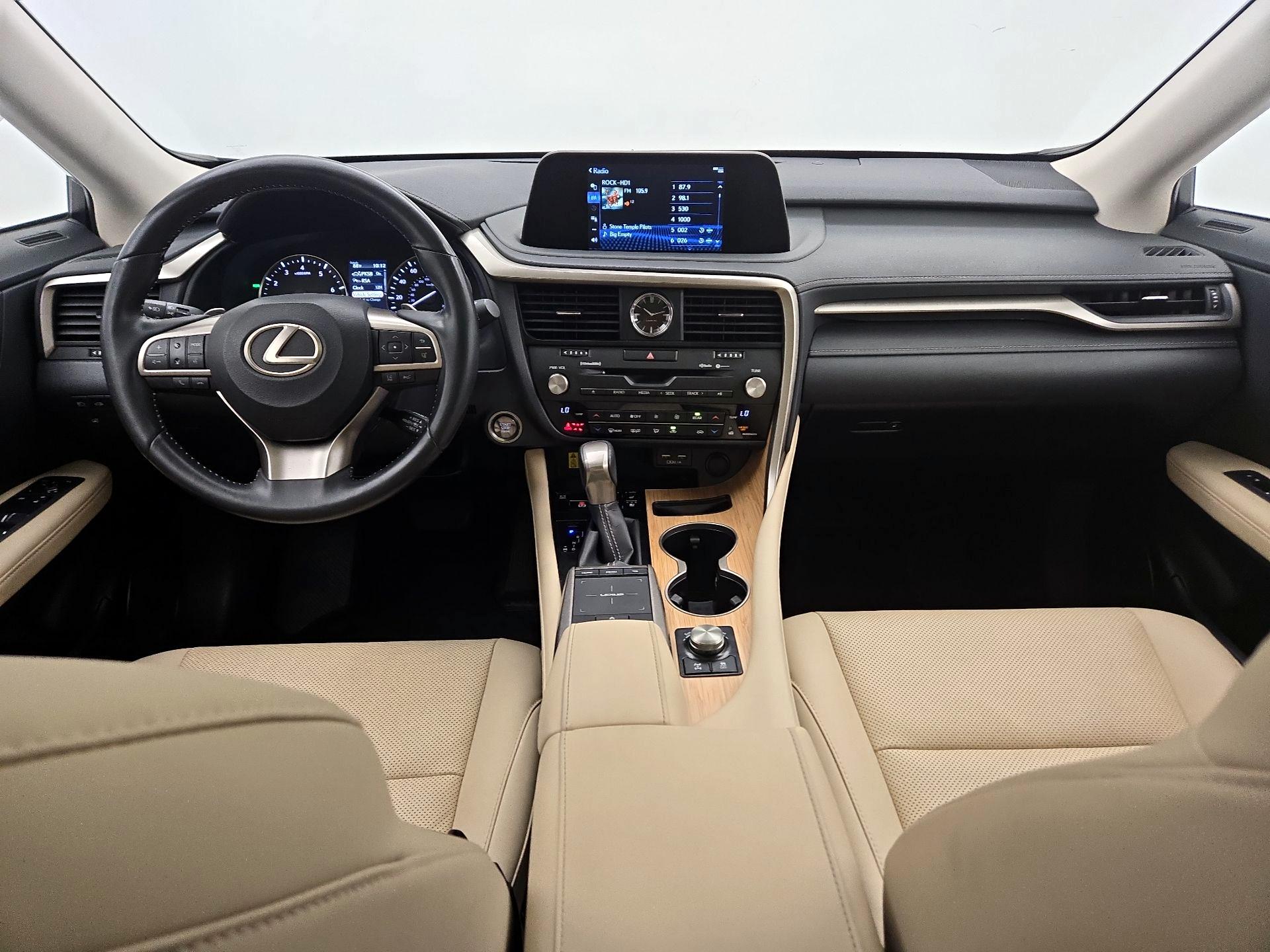 Thumbnail: 2022 Lexus RX - 9