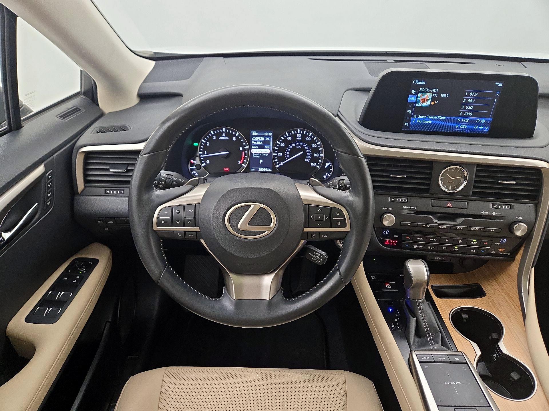 Thumbnail: 2022 Lexus RX - 10