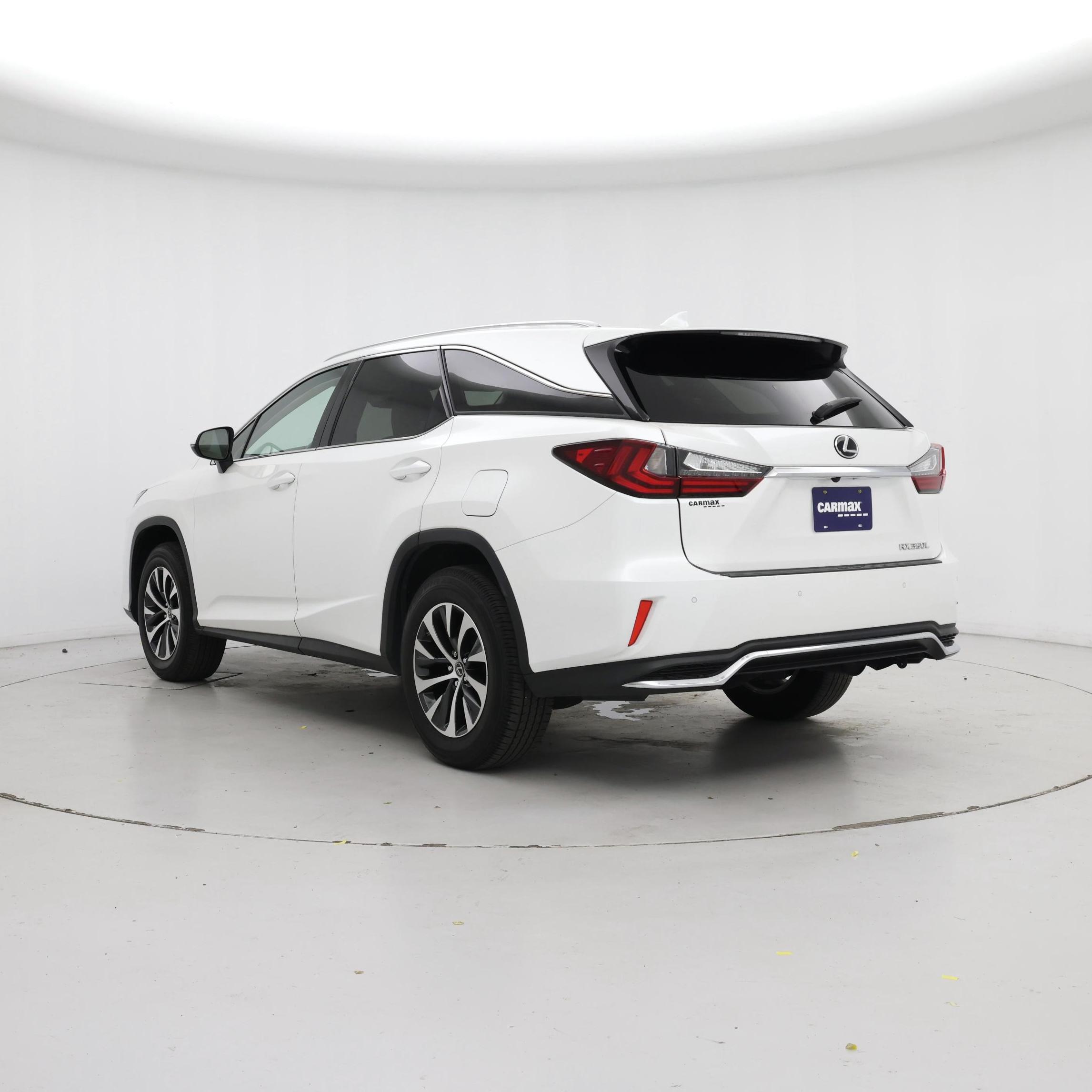 Thumbnail: 2022 Lexus RX - 2