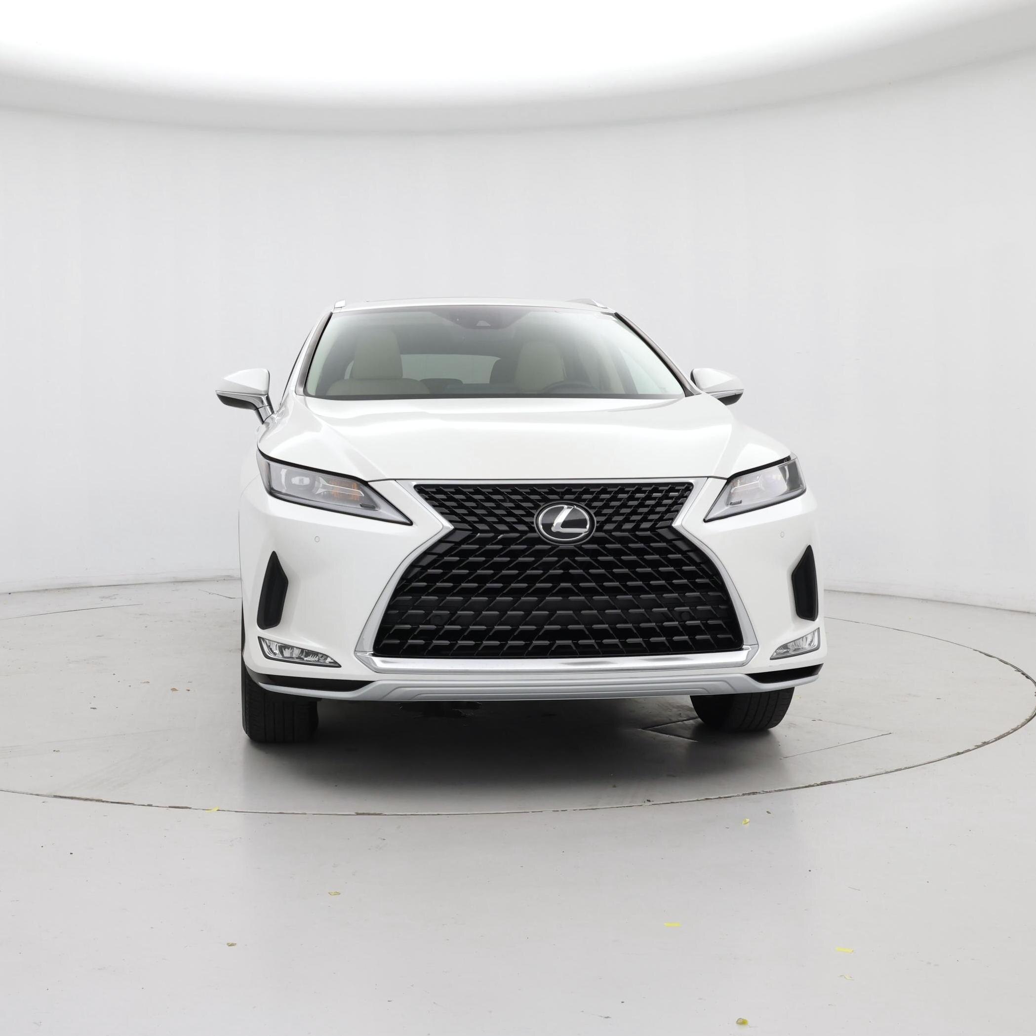 Thumbnail: 2022 Lexus RX - 5