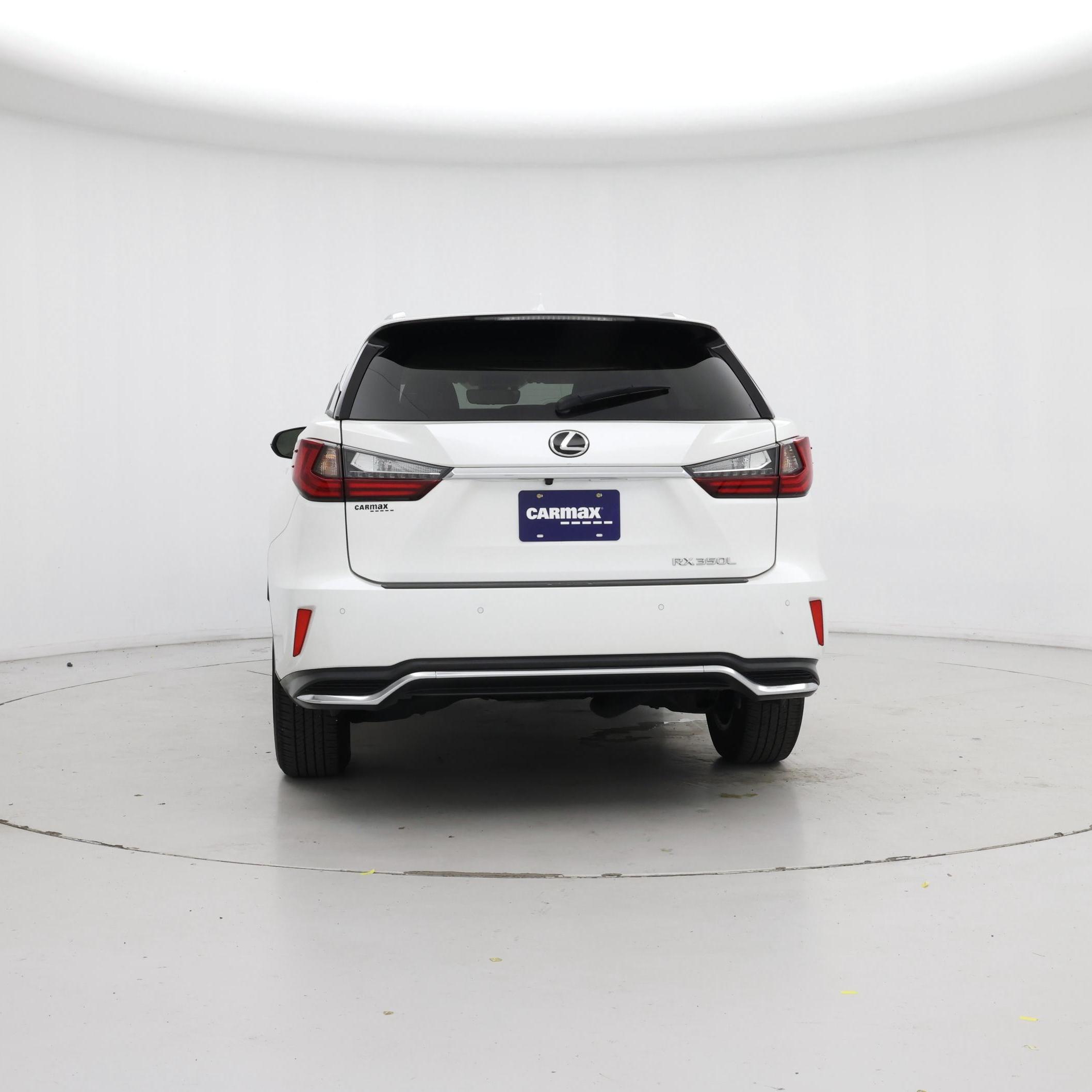 Thumbnail: 2022 Lexus RX - 6