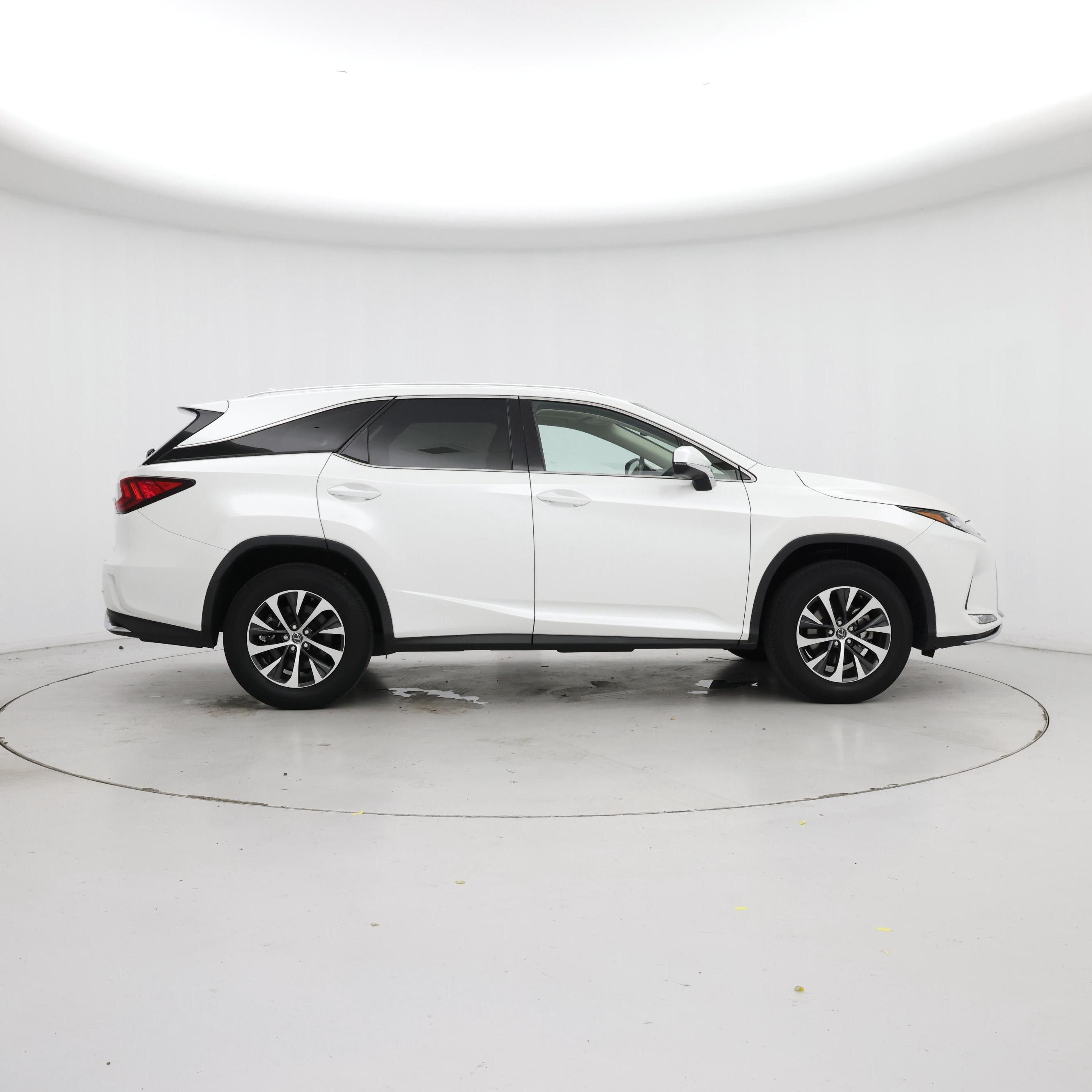 Thumbnail: 2022 Lexus RX - 7