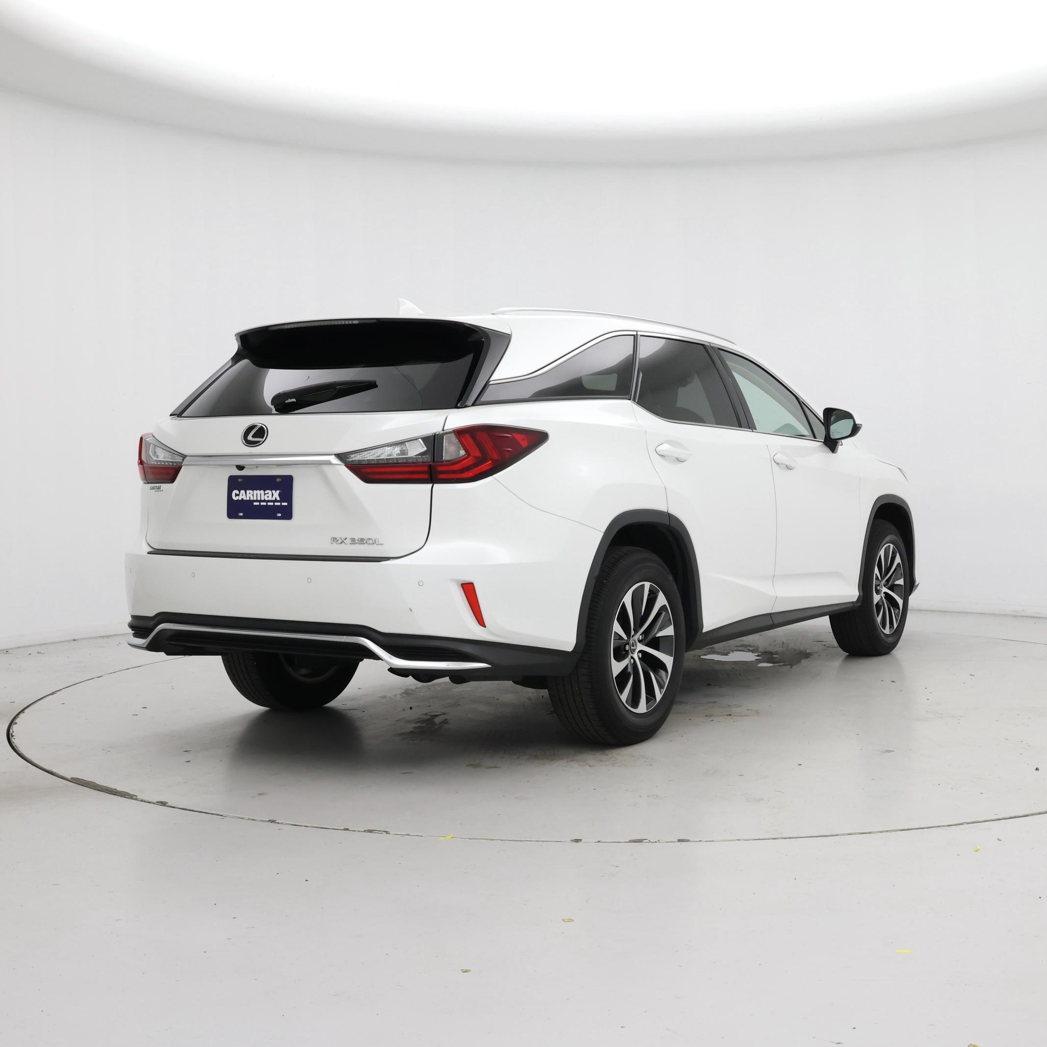 Thumbnail: 2022 Lexus RX - 8