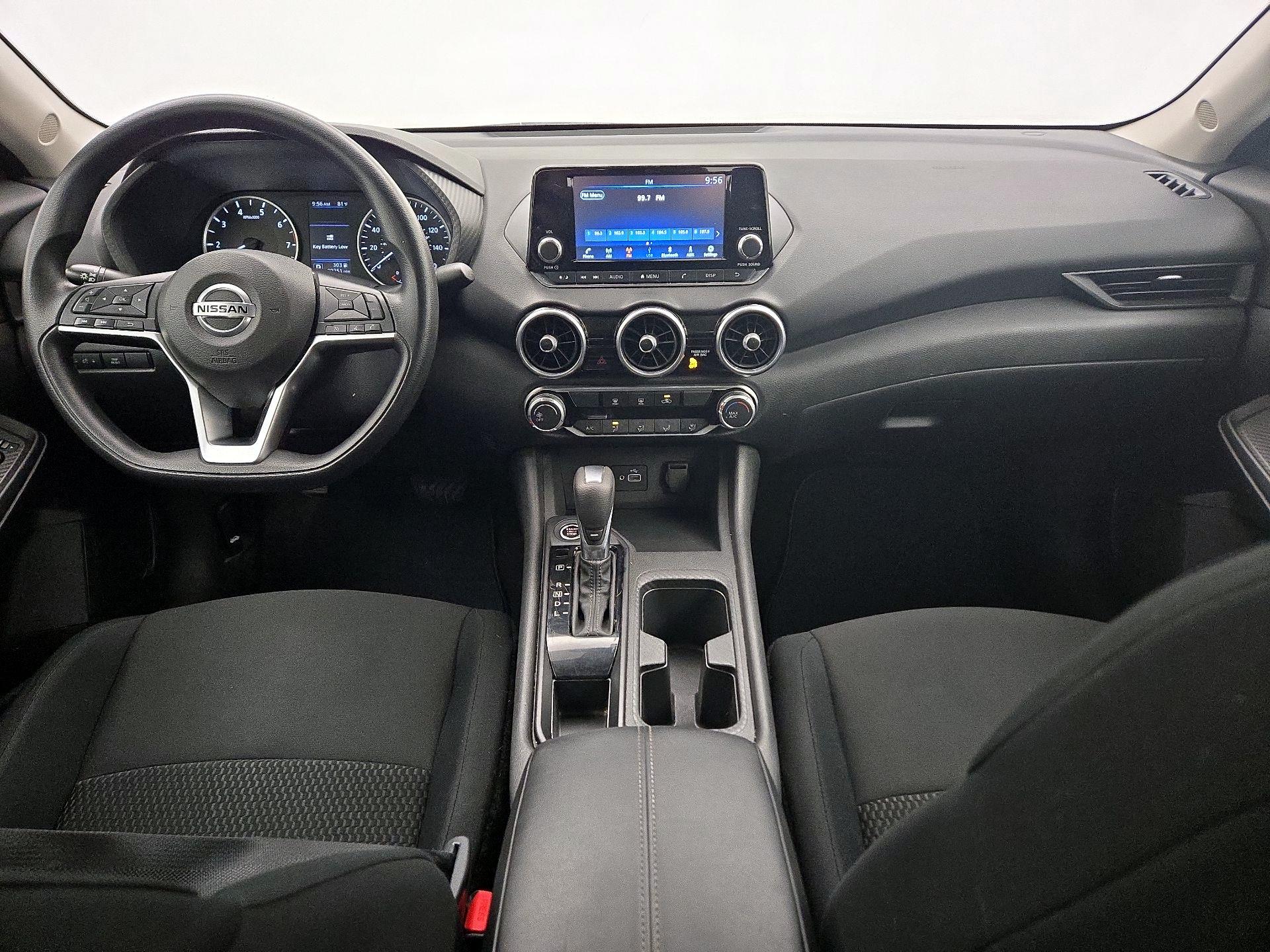 Thumbnail: 2022 Nissan Sentra - 9