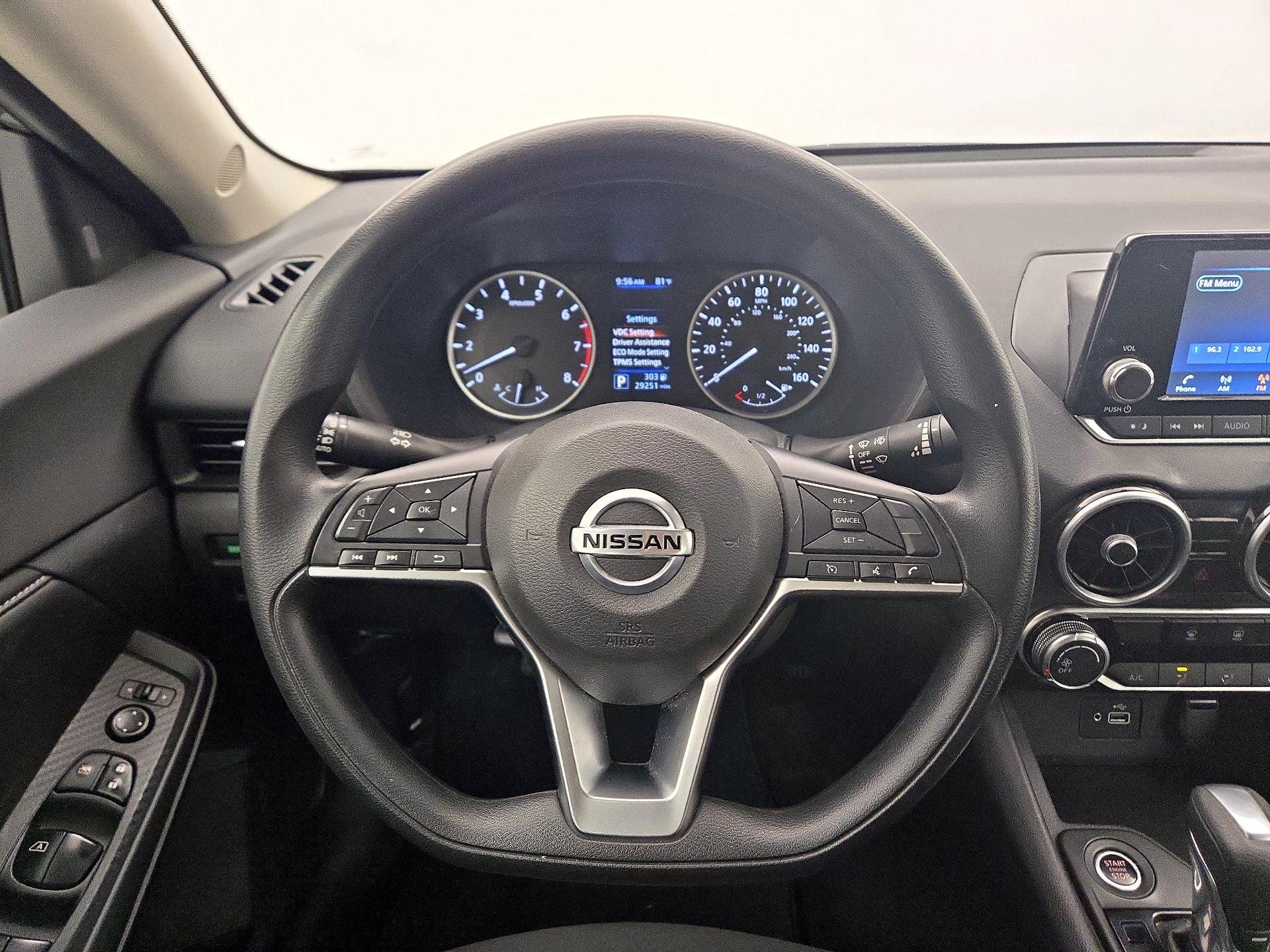 Thumbnail: 2022 Nissan Sentra - 10