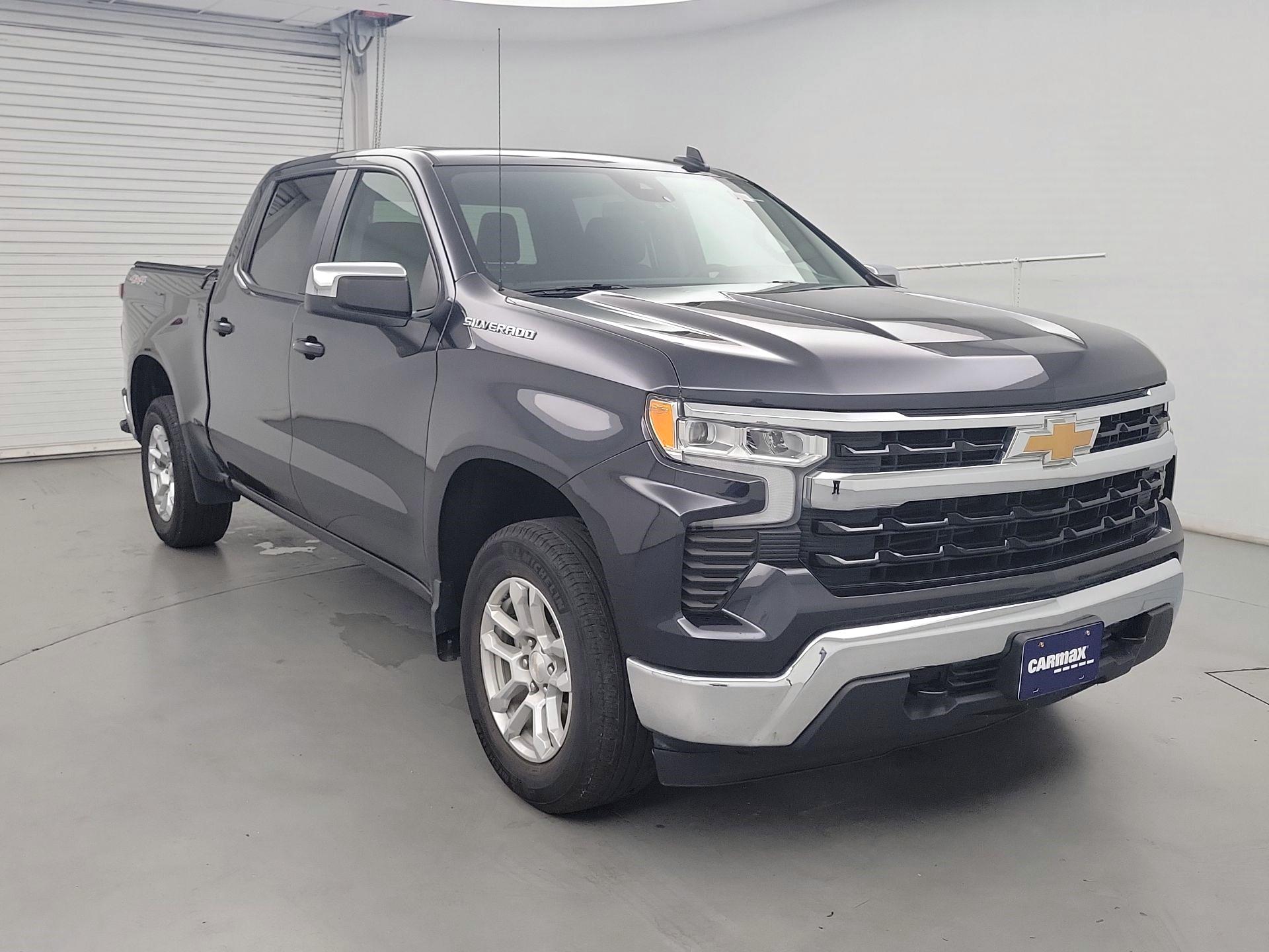 Thumbnail: 2023 Chevrolet Silverado 1500 - 1
