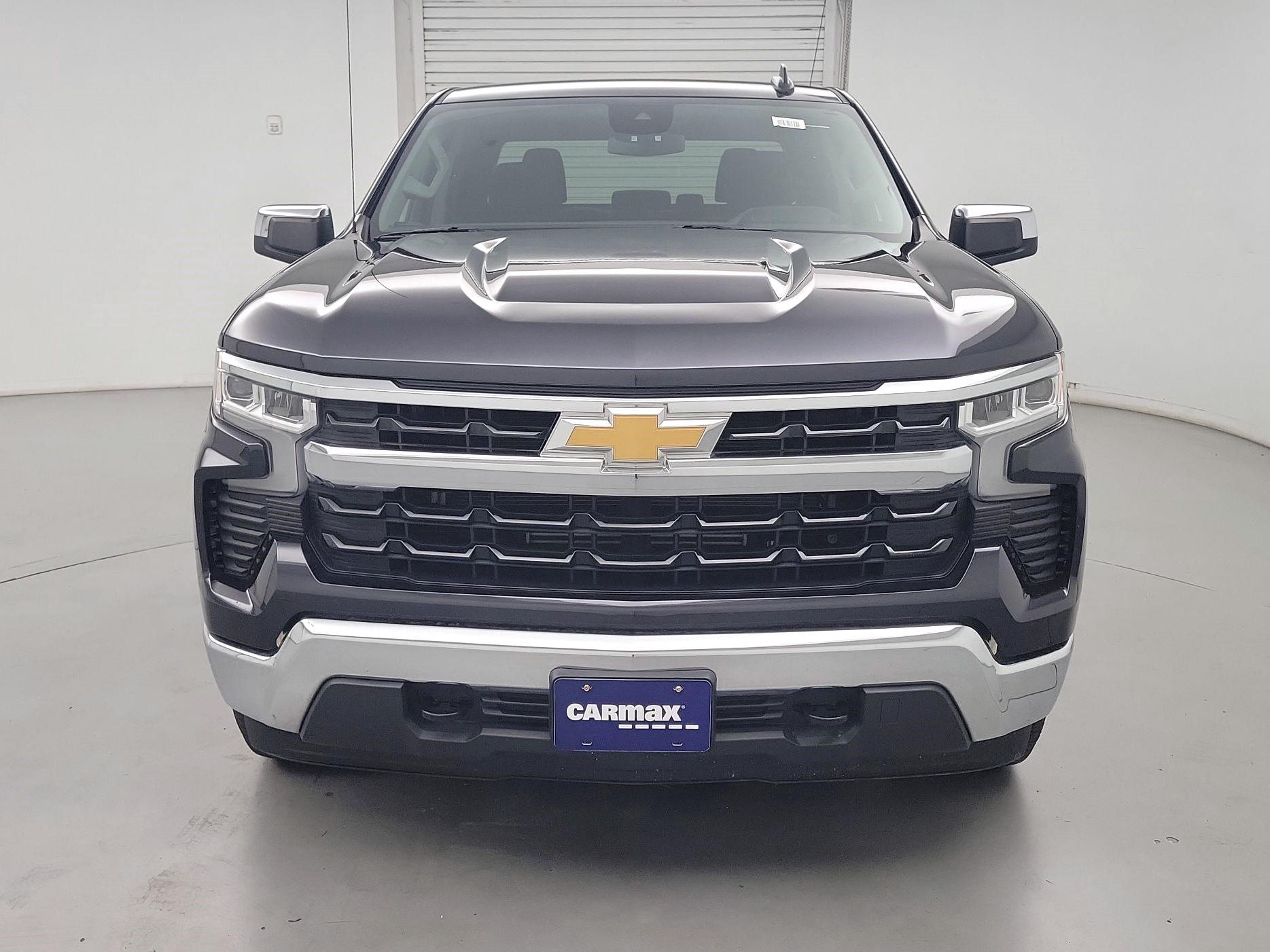 Thumbnail: 2023 Chevrolet Silverado 1500 - 2