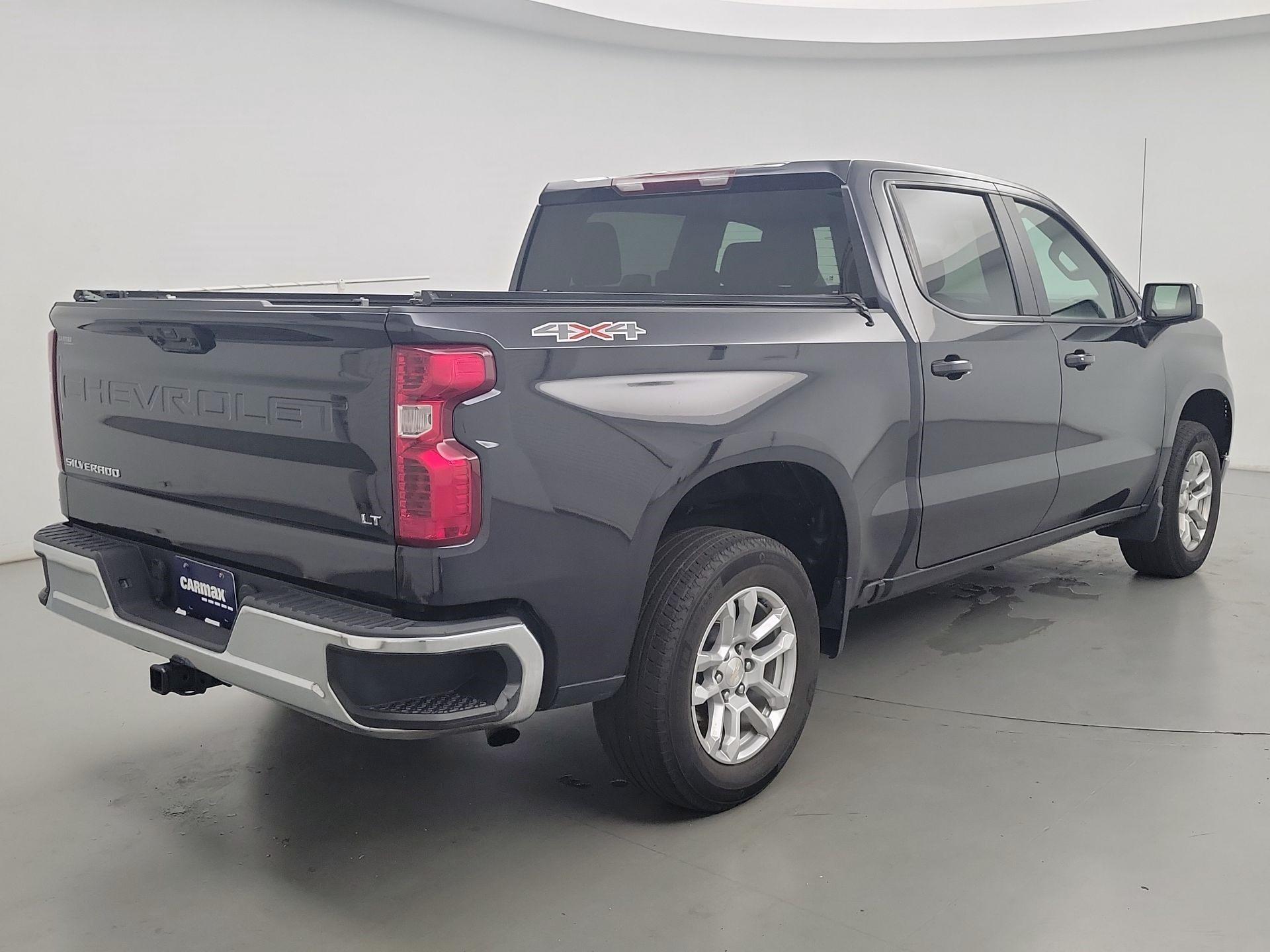 Thumbnail: 2023 Chevrolet Silverado 1500 - 5