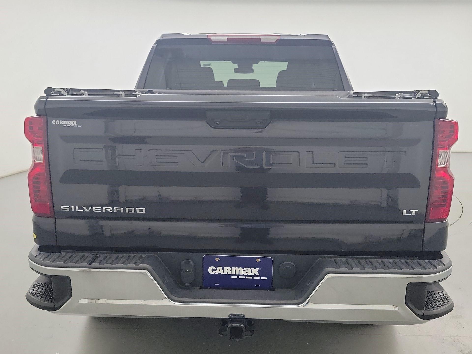 Thumbnail: 2023 Chevrolet Silverado 1500 - 6