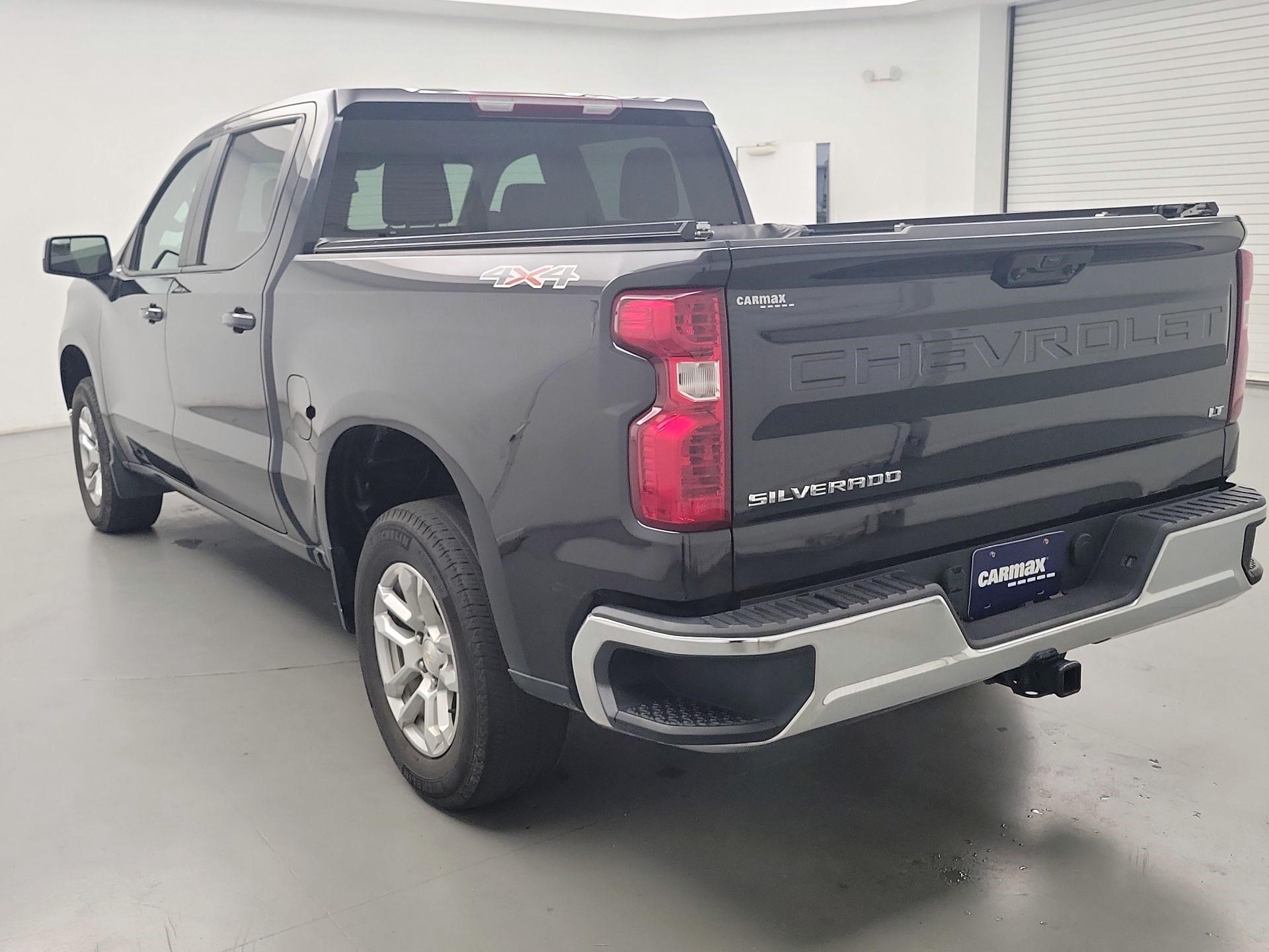 Thumbnail: 2023 Chevrolet Silverado 1500 - 7