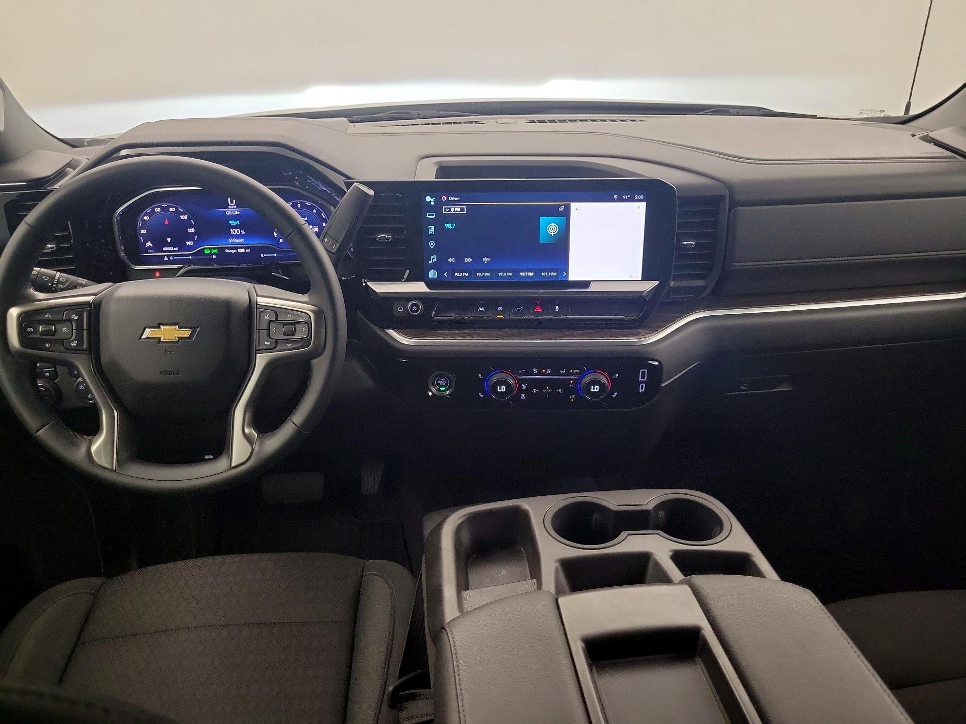 Thumbnail: 2023 Chevrolet Silverado 1500 - 8