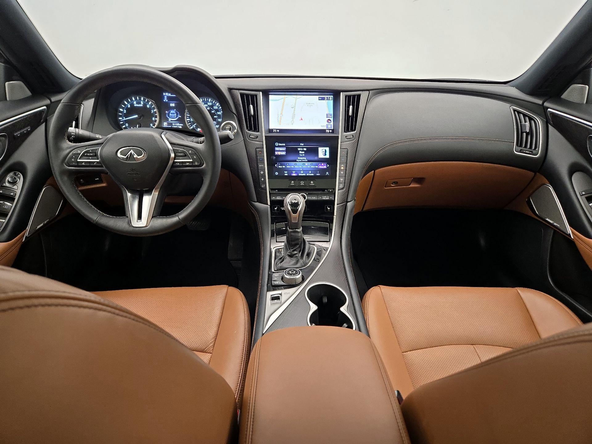 Thumbnail: 2021 INFINITI Q50 - 9