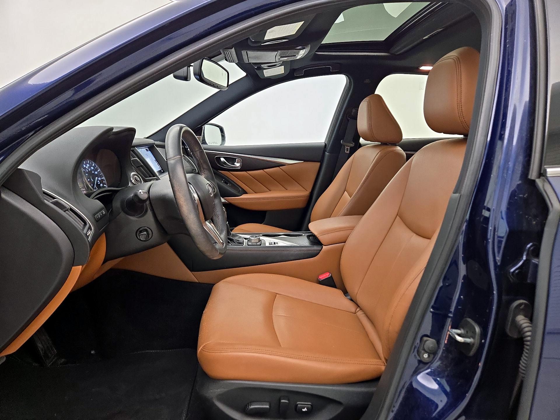 Thumbnail: 2021 INFINITI Q50 - 11