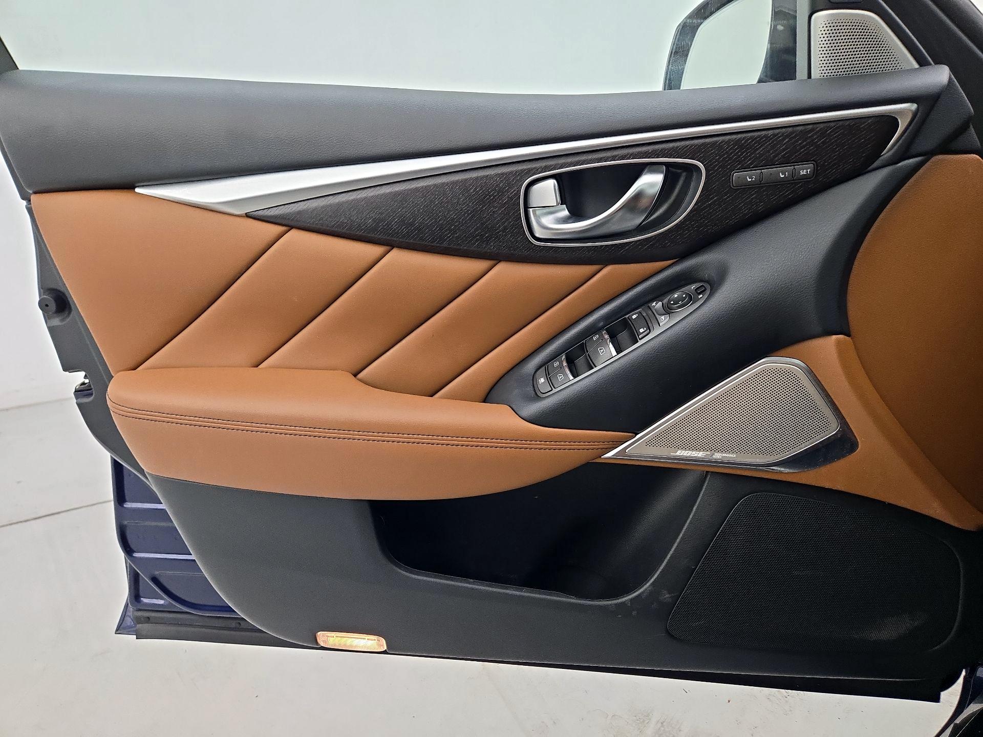 Thumbnail: 2021 INFINITI Q50 - 12