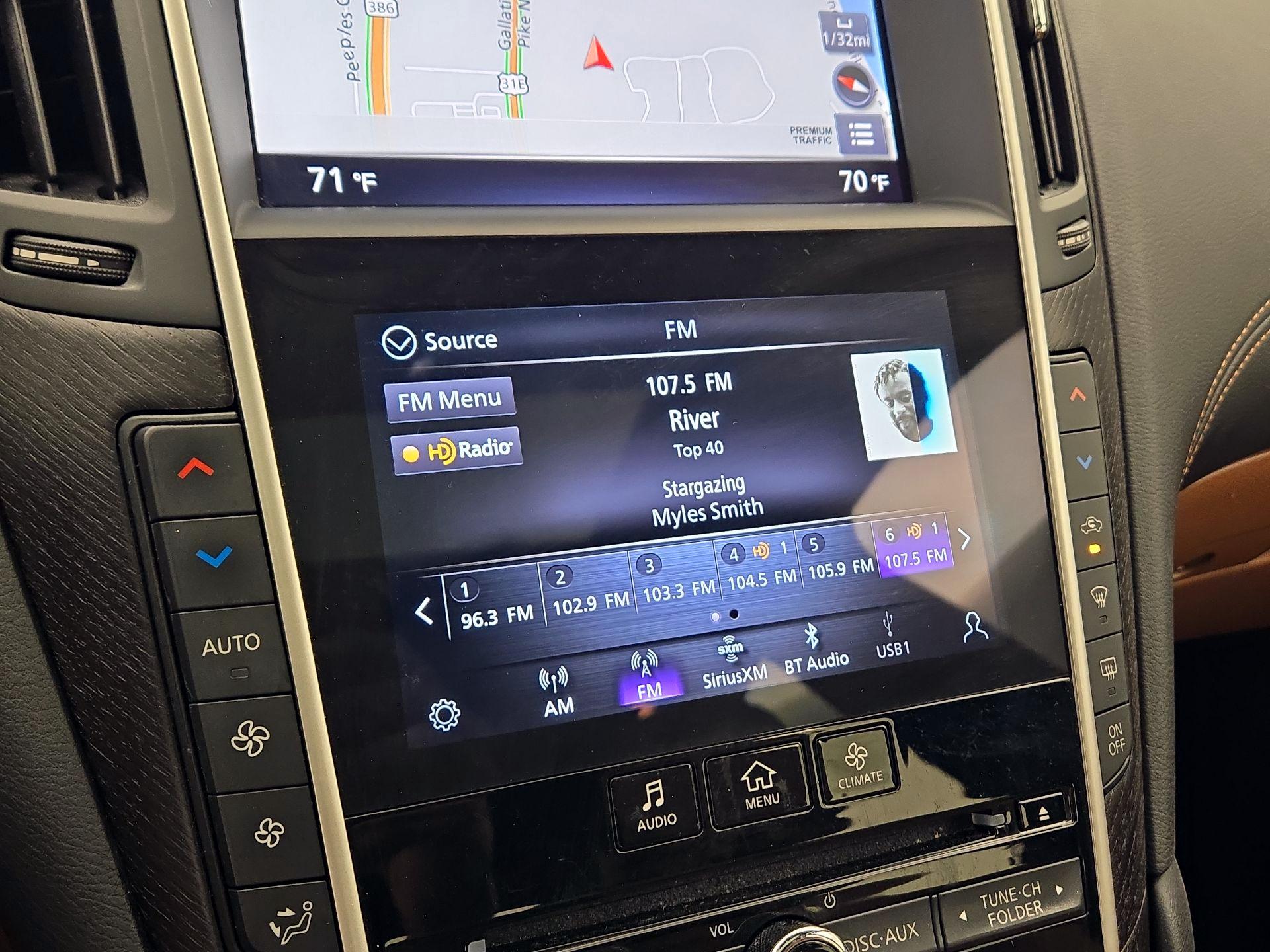 Thumbnail: 2021 INFINITI Q50 - 16