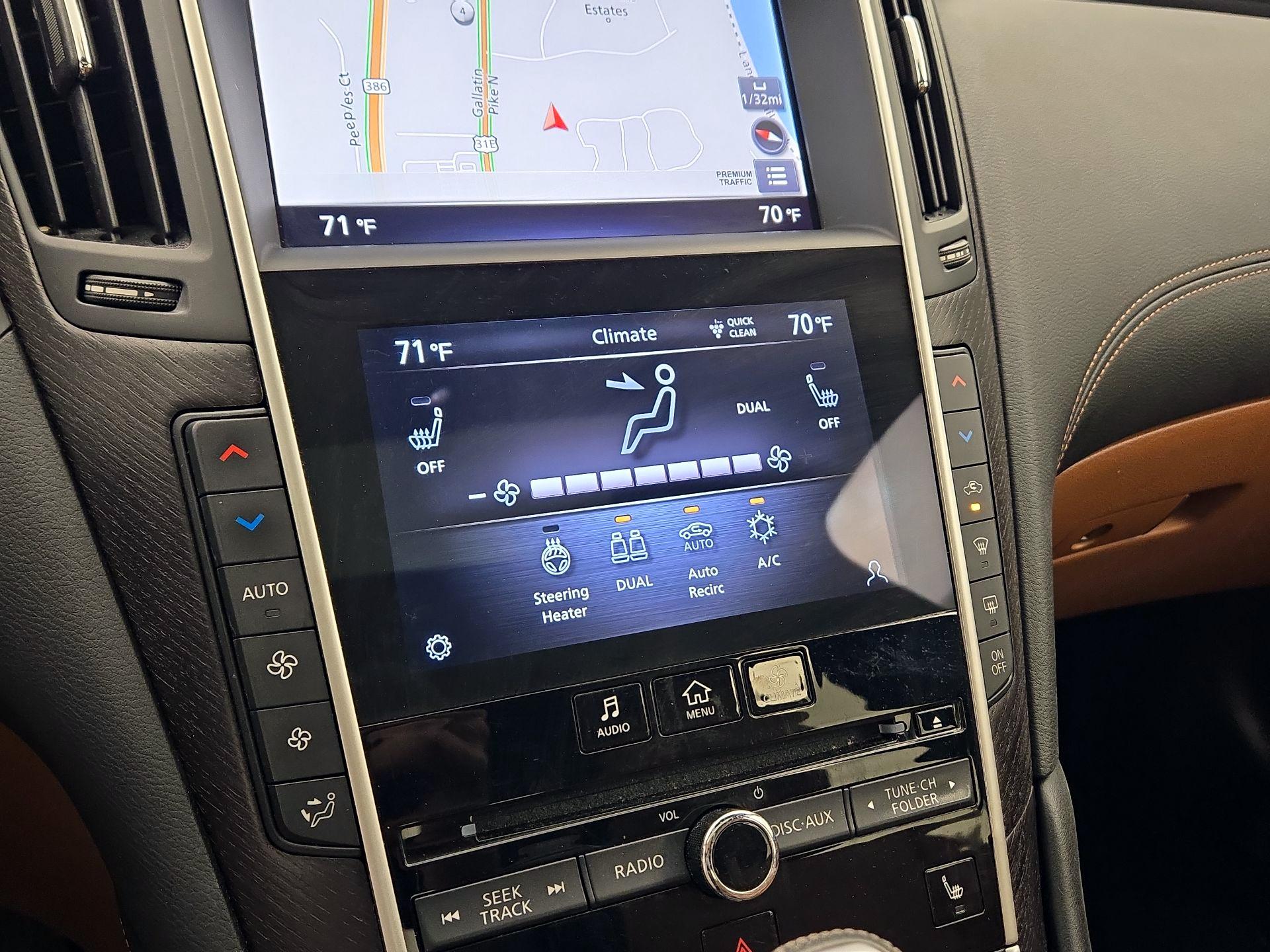 Thumbnail: 2021 INFINITI Q50 - 17