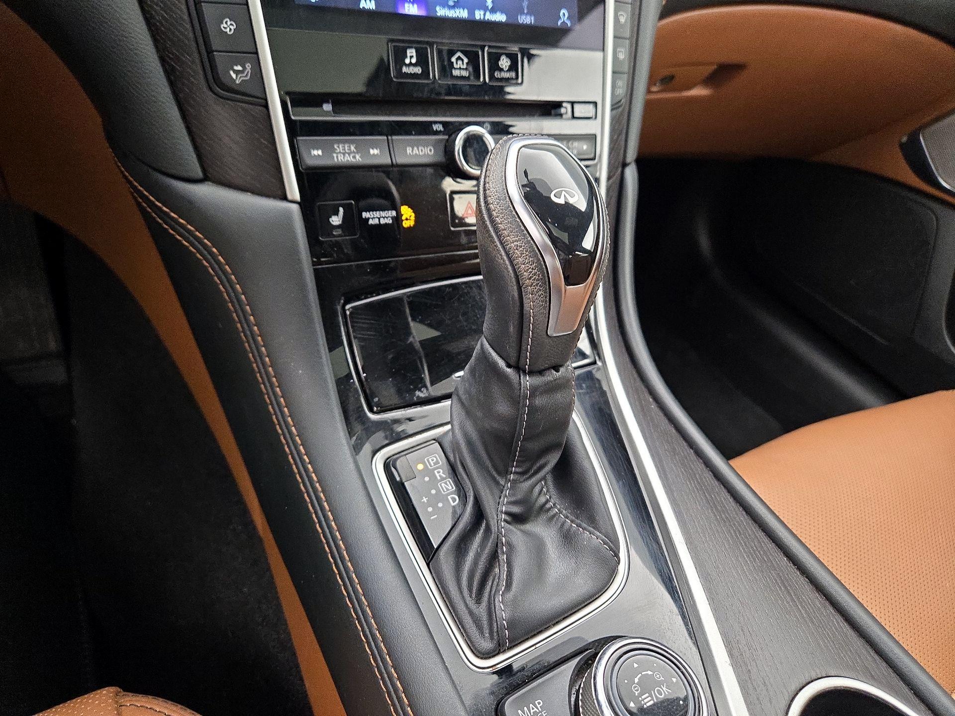 Thumbnail: 2021 INFINITI Q50 - 18