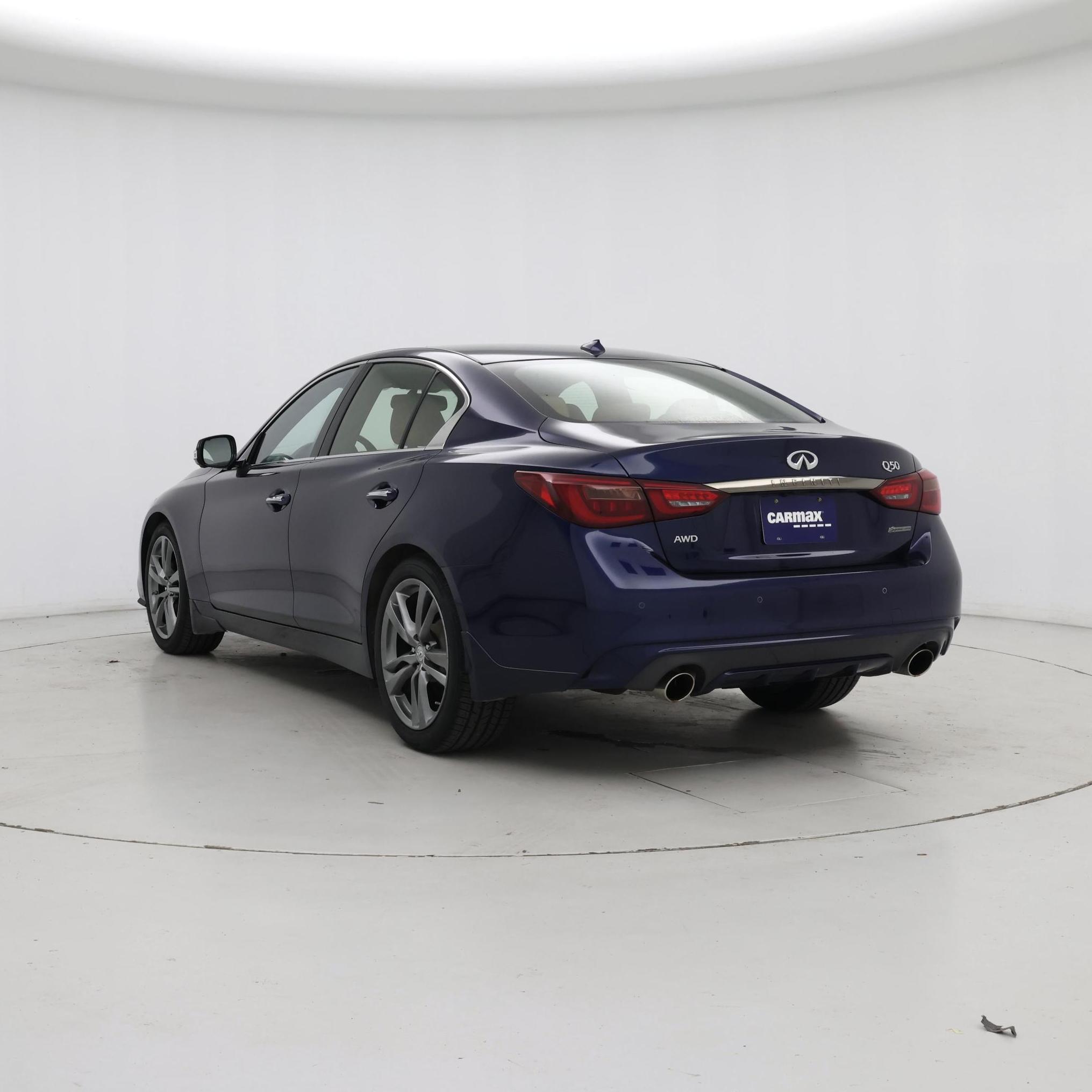 Thumbnail: 2021 INFINITI Q50 - 2