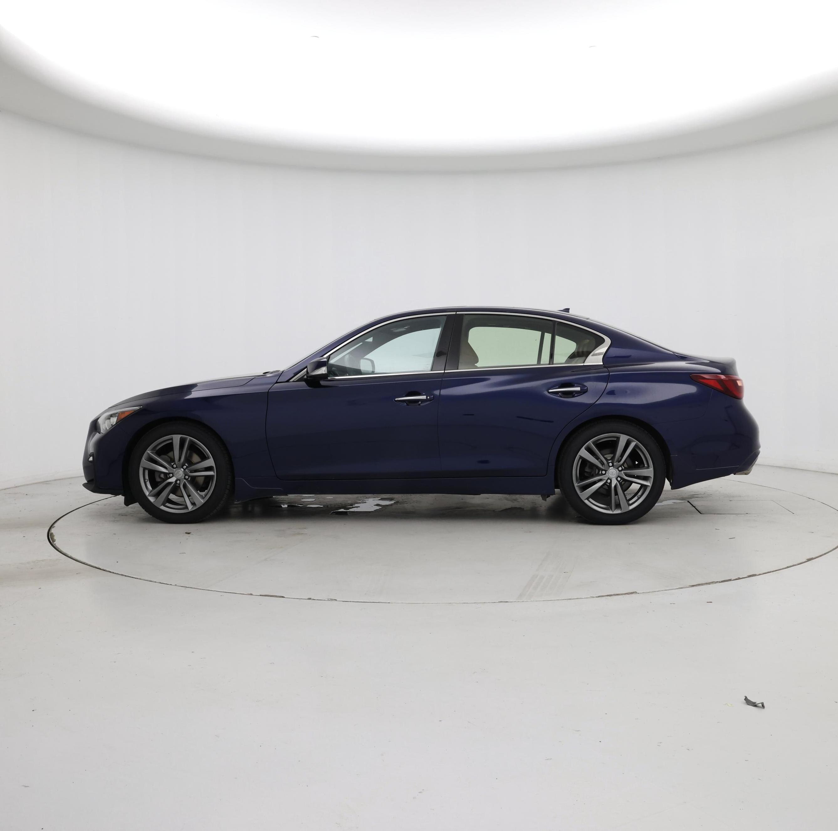 Thumbnail: 2021 INFINITI Q50 - 3