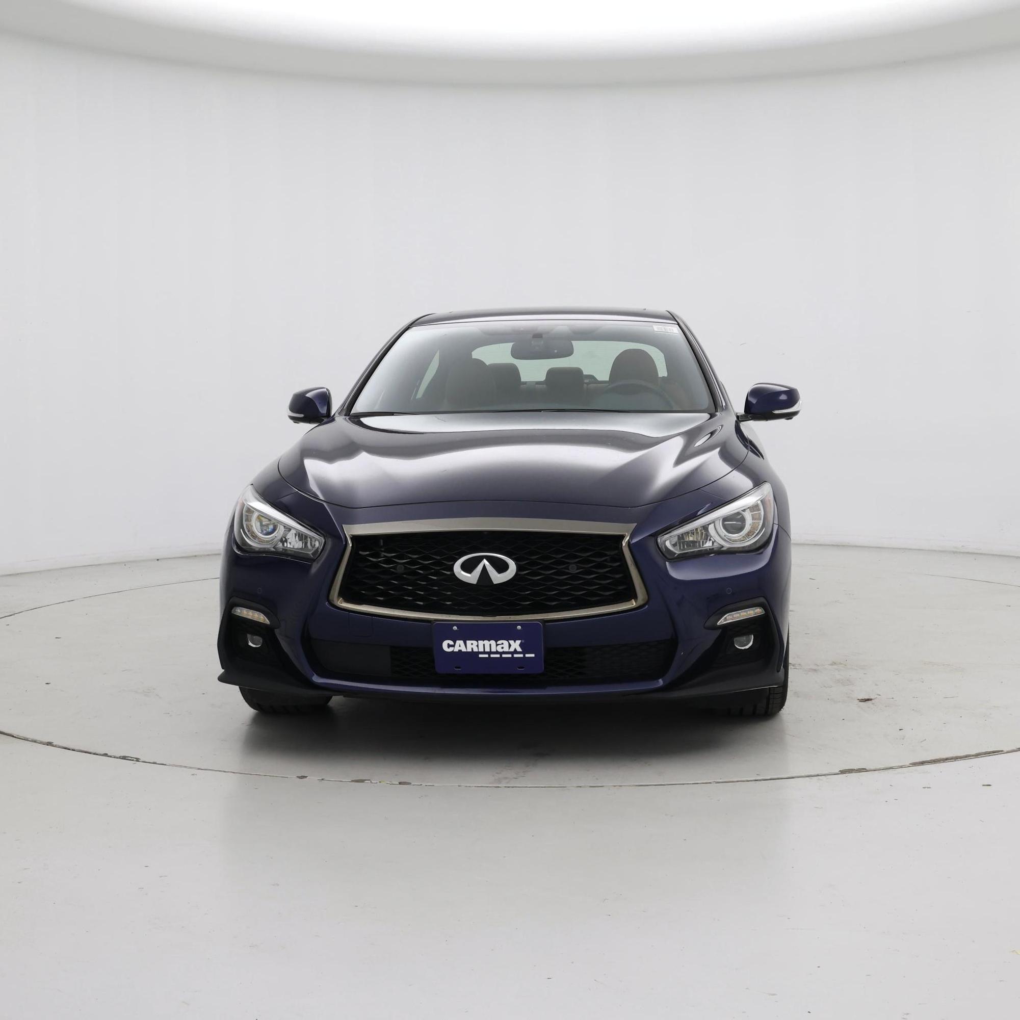 Thumbnail: 2021 INFINITI Q50 - 5