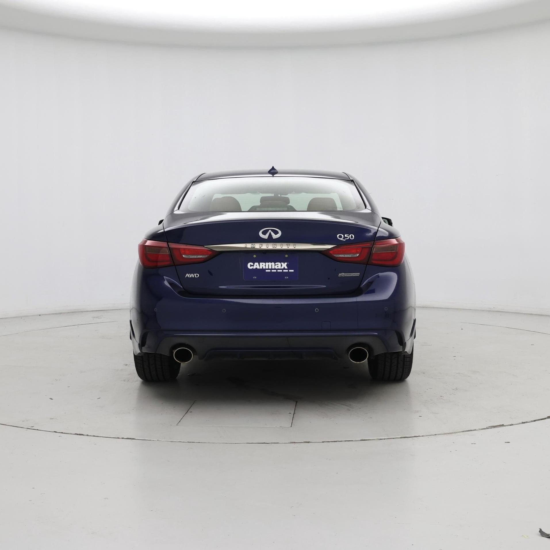 Thumbnail: 2021 INFINITI Q50 - 6