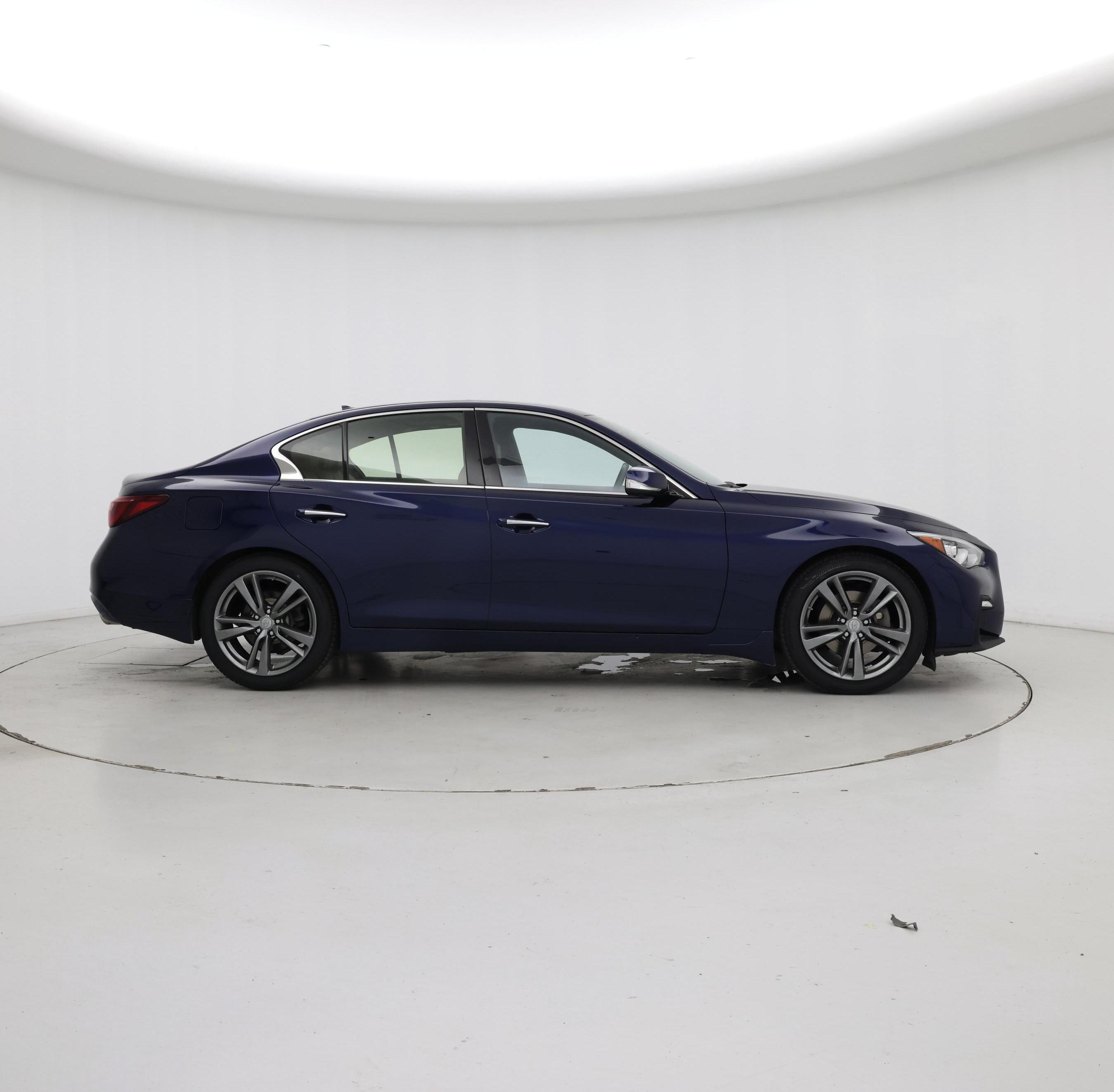 Thumbnail: 2021 INFINITI Q50 - 7