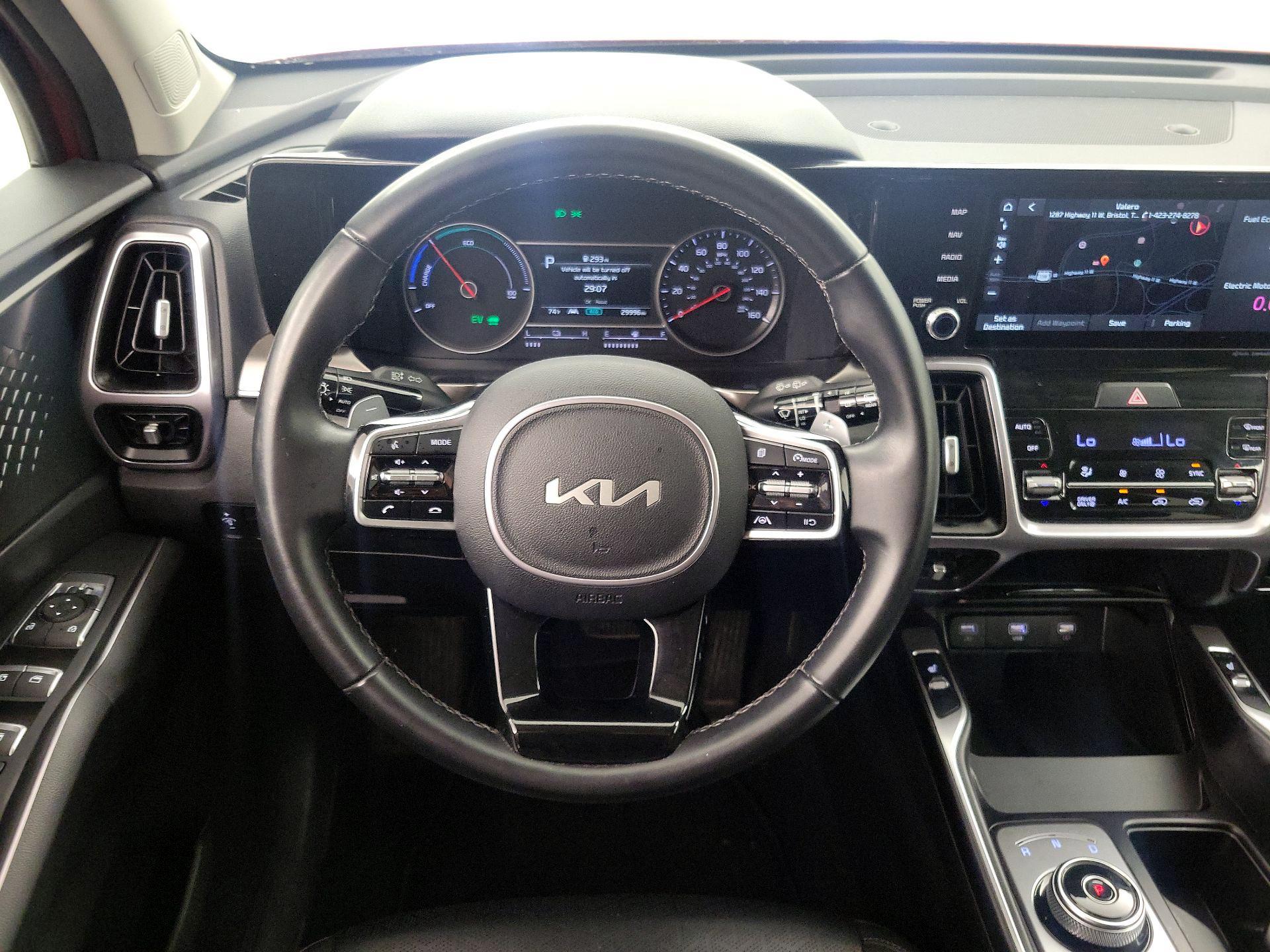 Thumbnail: 2022 Kia Sorento - 10