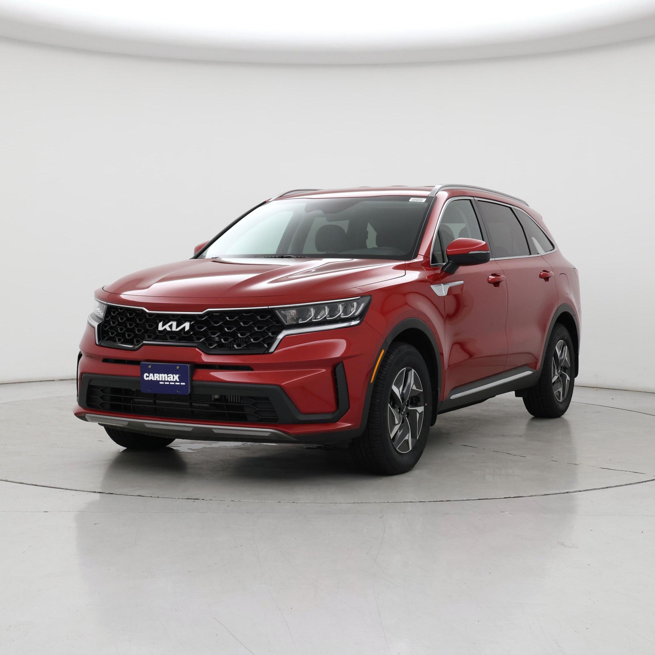 Thumbnail: 2022 Kia Sorento - 4