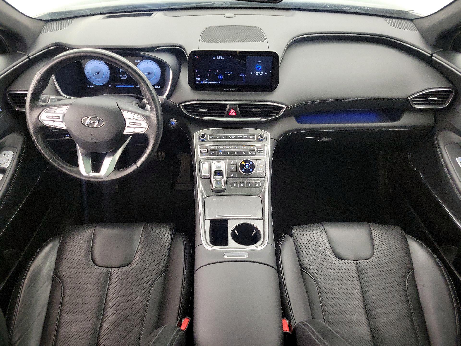 Thumbnail: 2022 Hyundai Santa Fe - 9