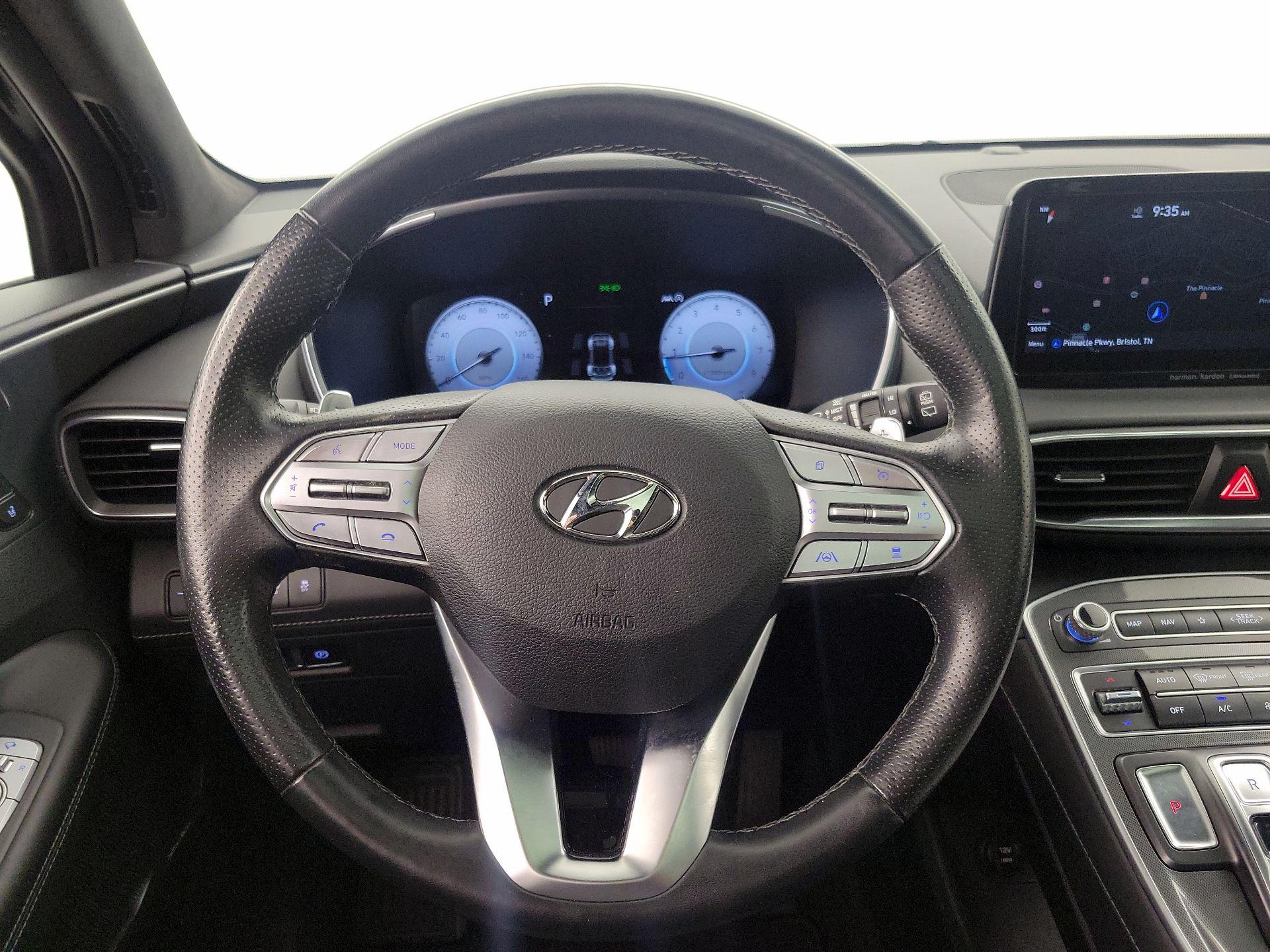 Thumbnail: 2022 Hyundai Santa Fe - 10