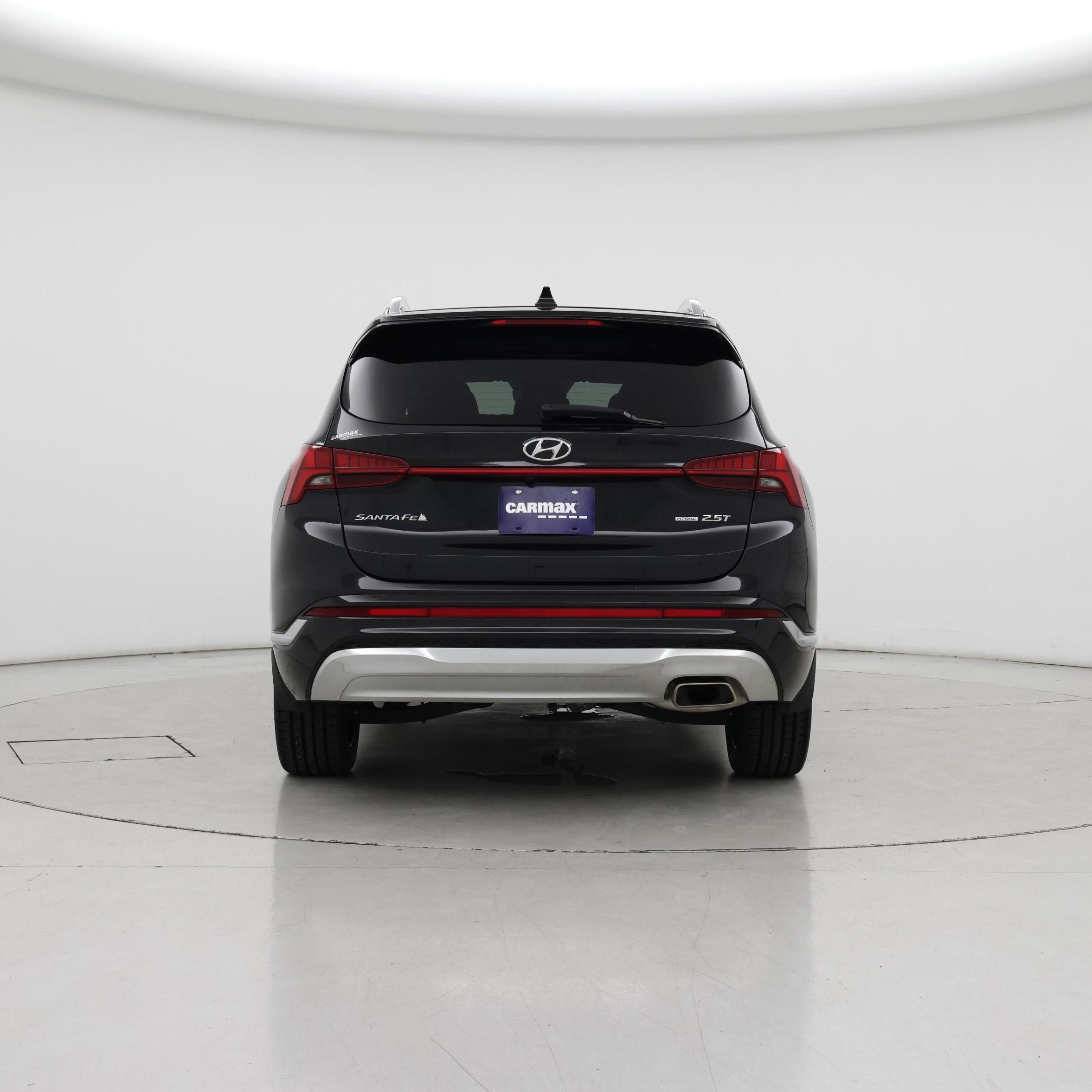 Thumbnail: 2022 Hyundai Santa Fe - 6