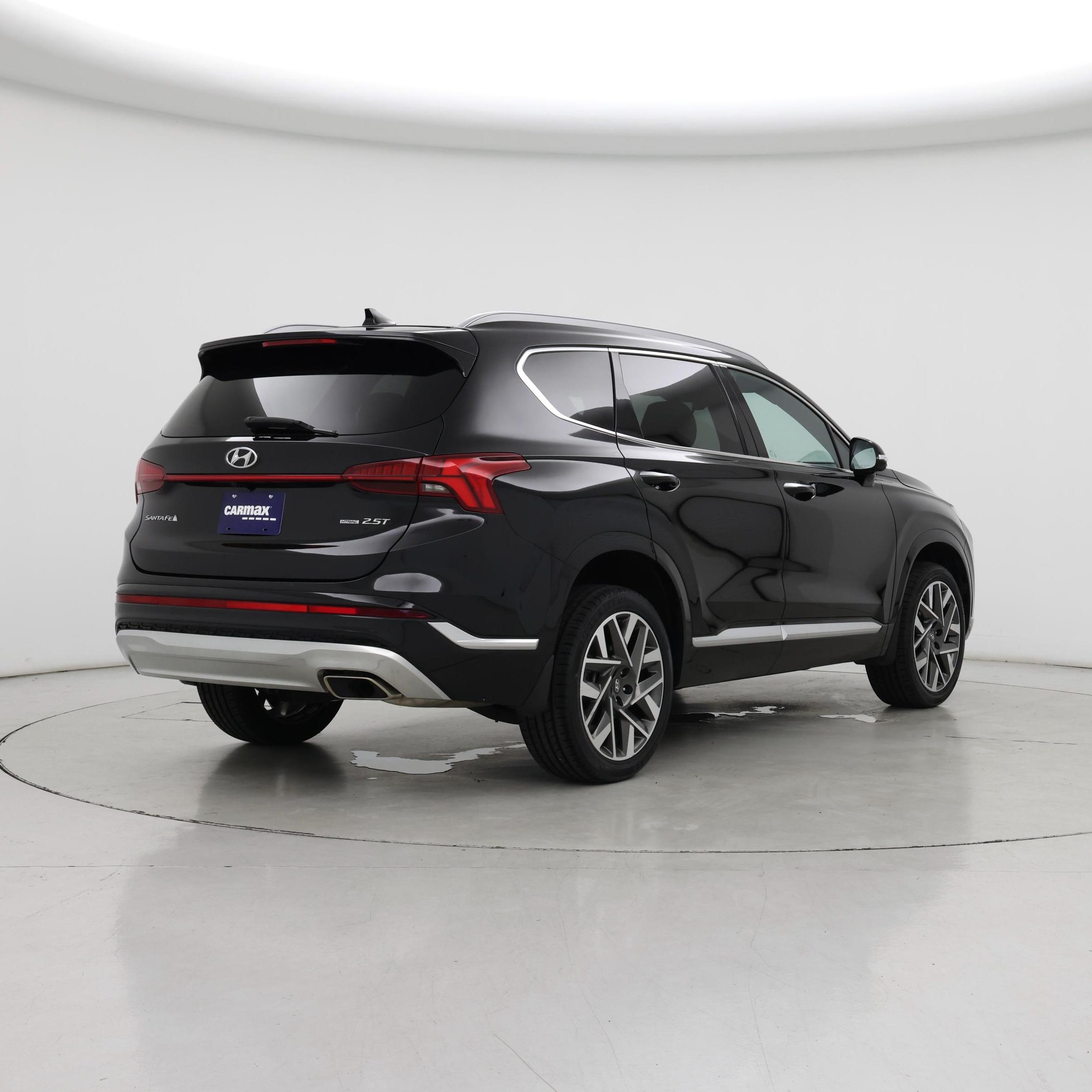 Thumbnail: 2022 Hyundai Santa Fe - 8