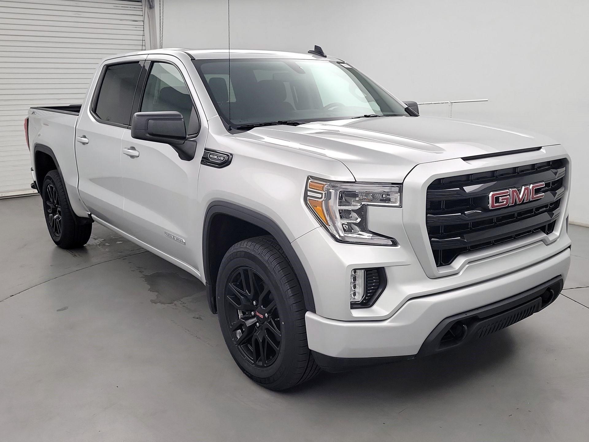 Thumbnail: 2020 GMC Sierra 1500 - 1
