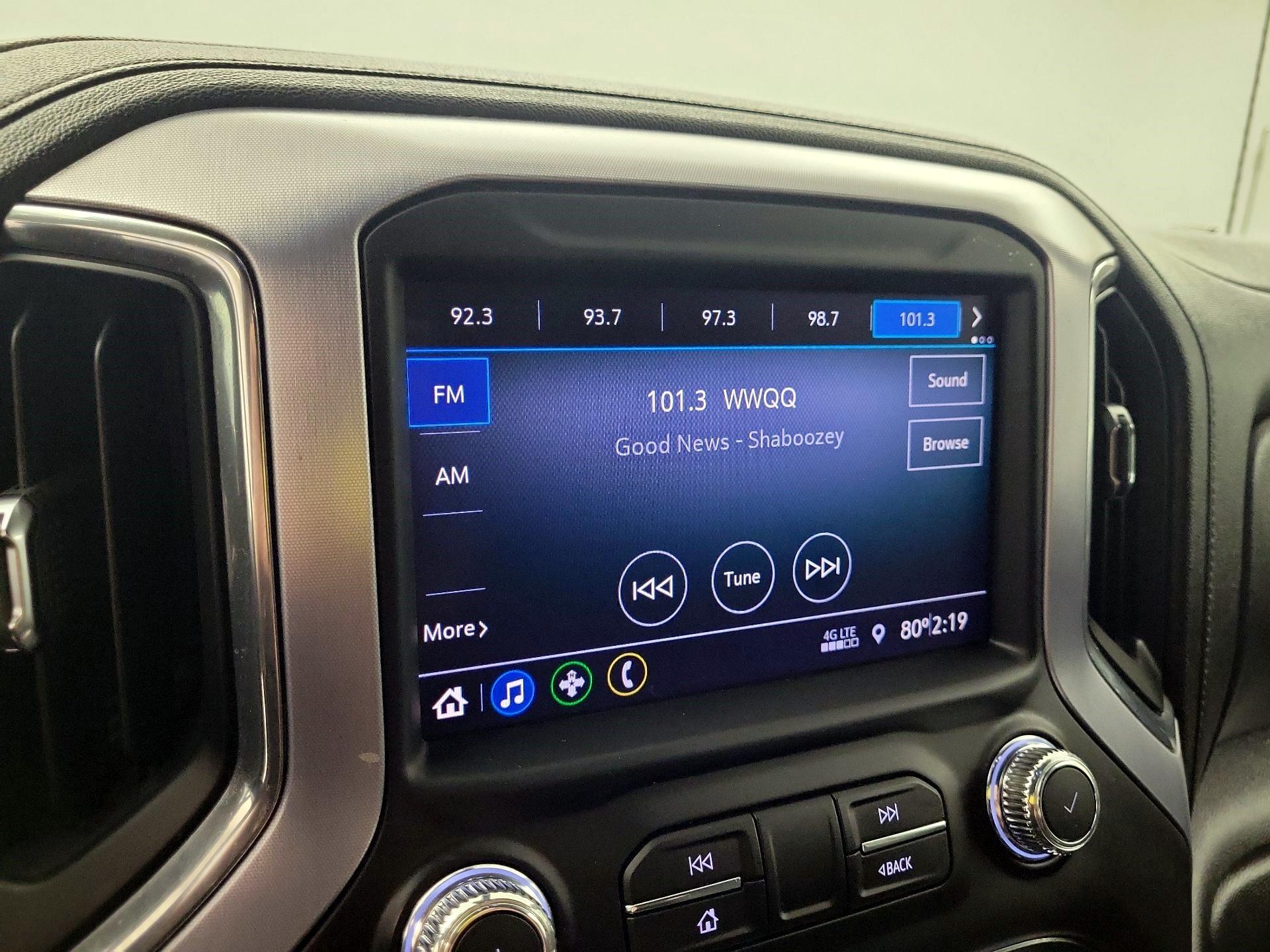 Thumbnail: 2020 GMC Sierra 1500 - 13