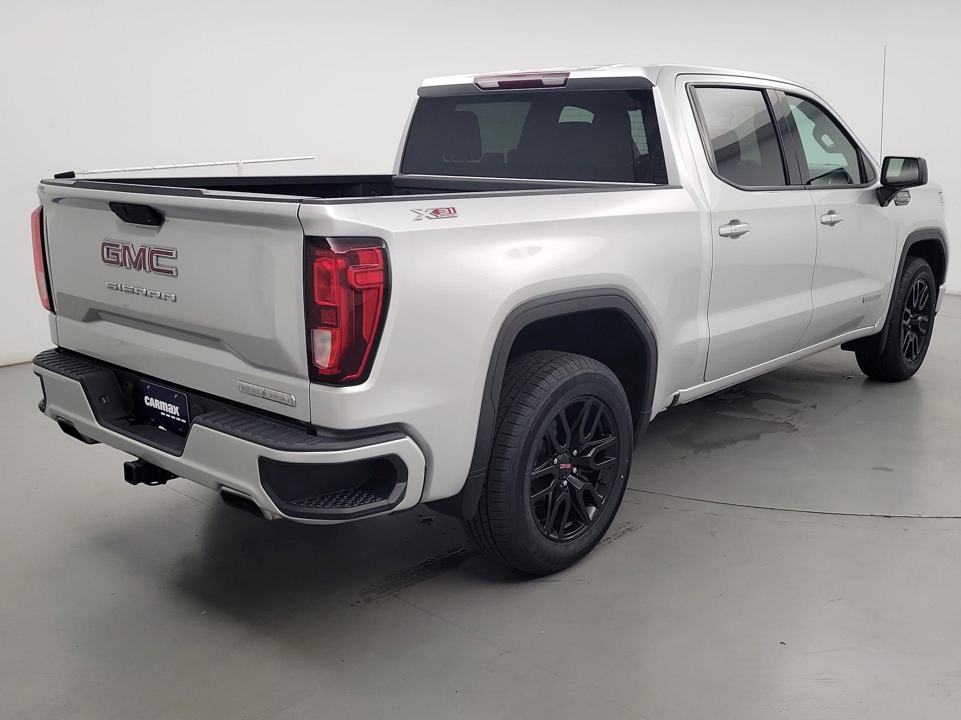 Thumbnail: 2020 GMC Sierra 1500 - 5