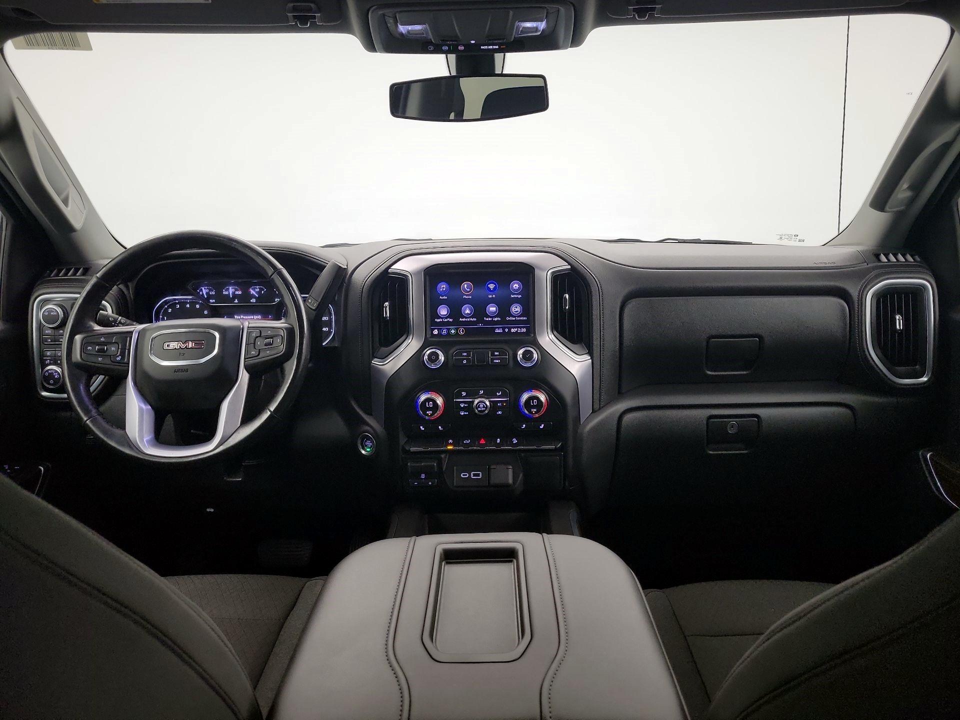 Thumbnail: 2020 GMC Sierra 1500 - 8