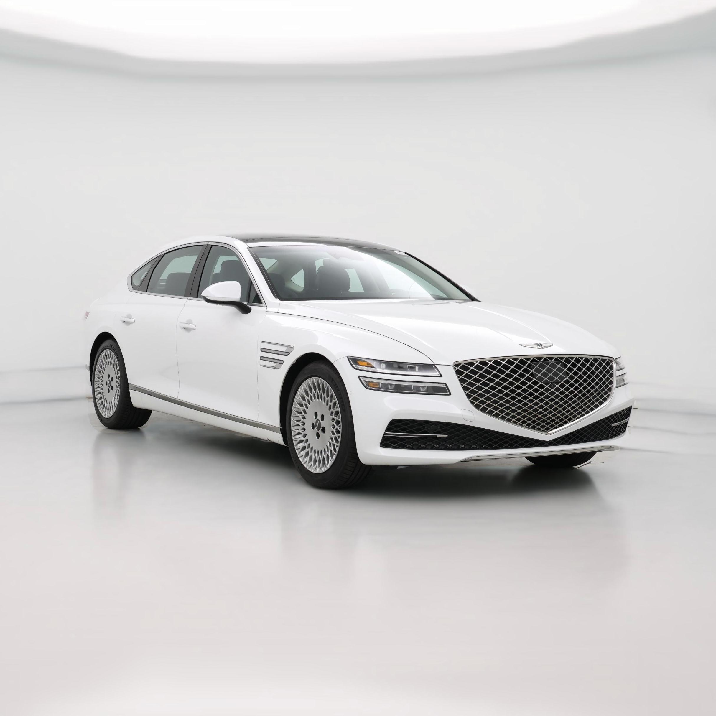 Thumbnail: 2022 Genesis G80 - 1