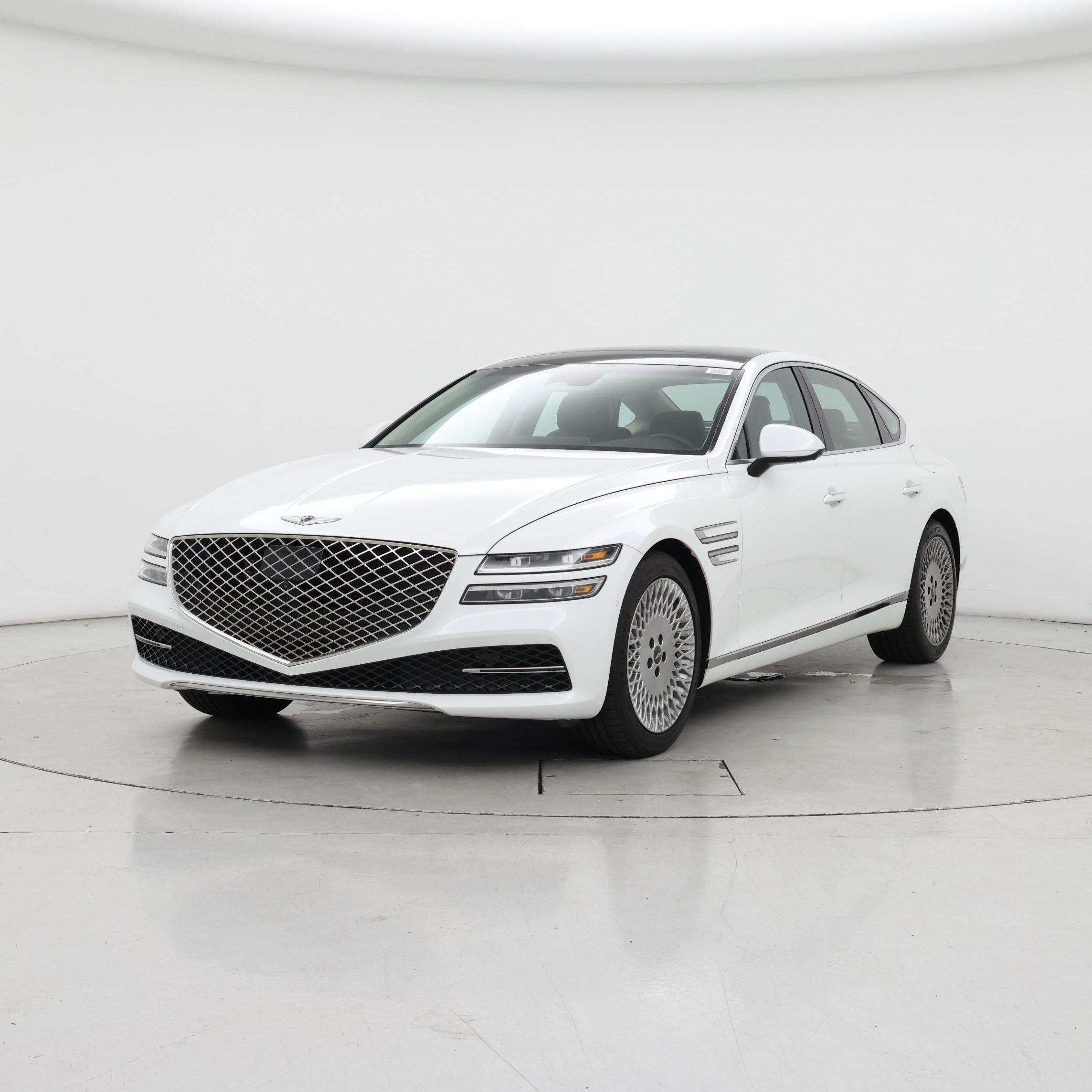 Thumbnail: 2022 Genesis G80 - 4