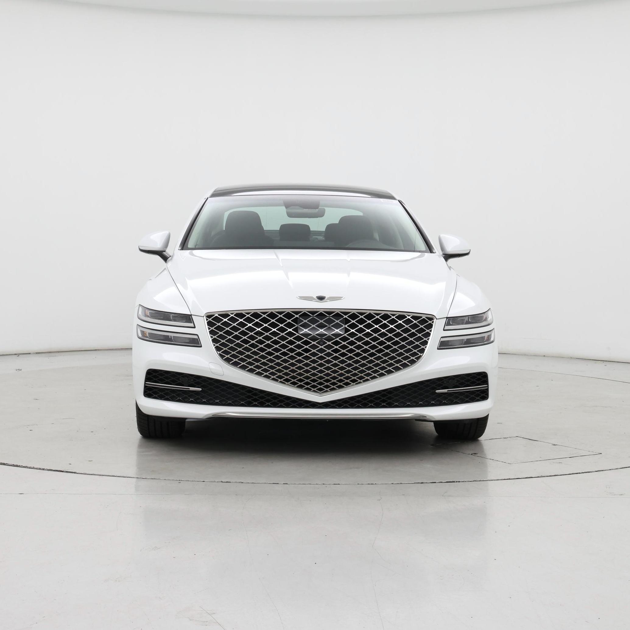Thumbnail: 2022 Genesis G80 - 5