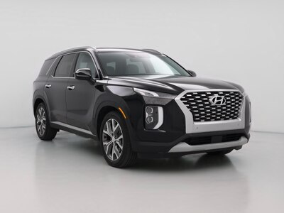 Black 2022 Hyundai Palisade SEL