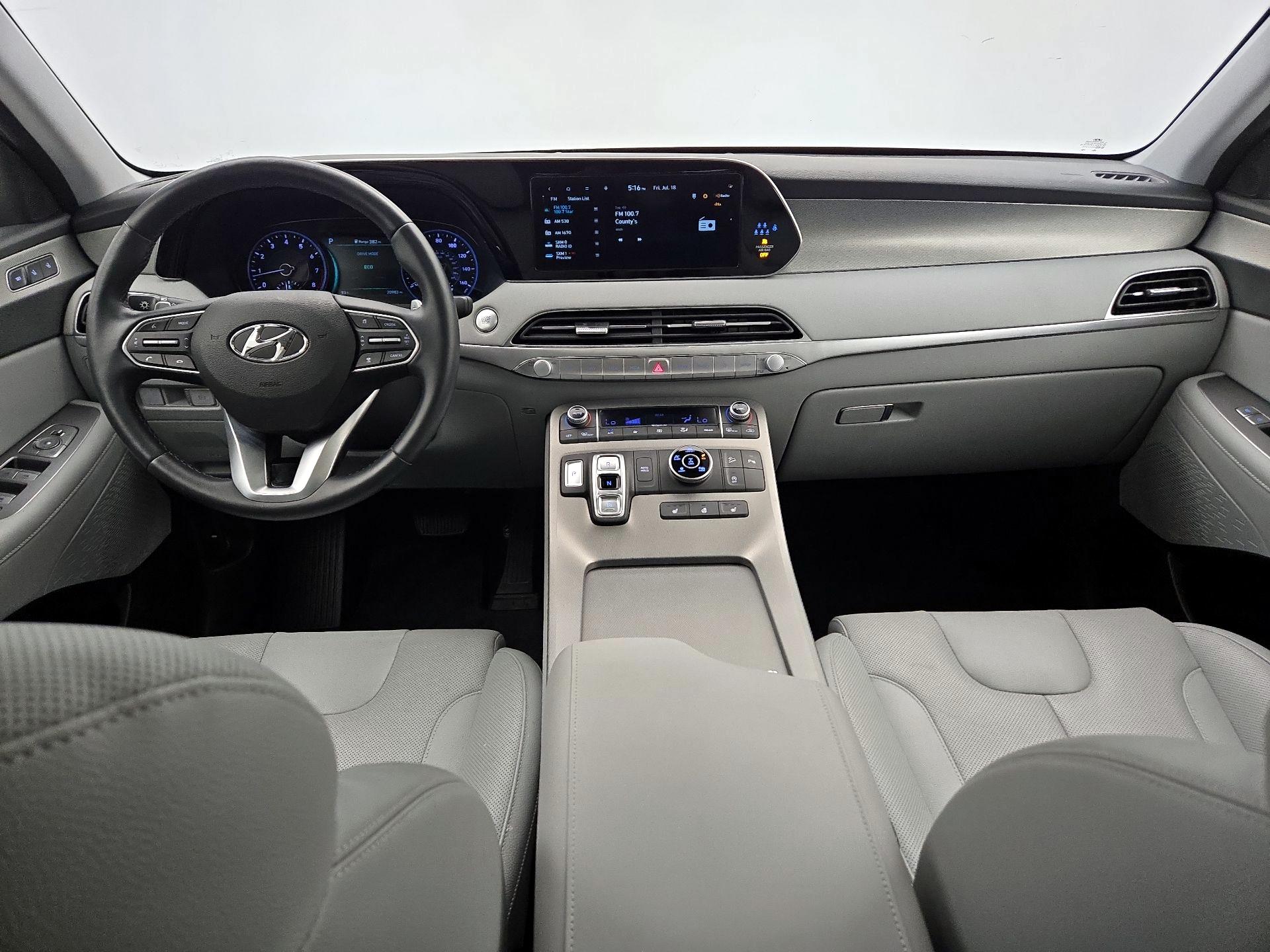 Thumbnail: 2022 Hyundai Palisade - 9