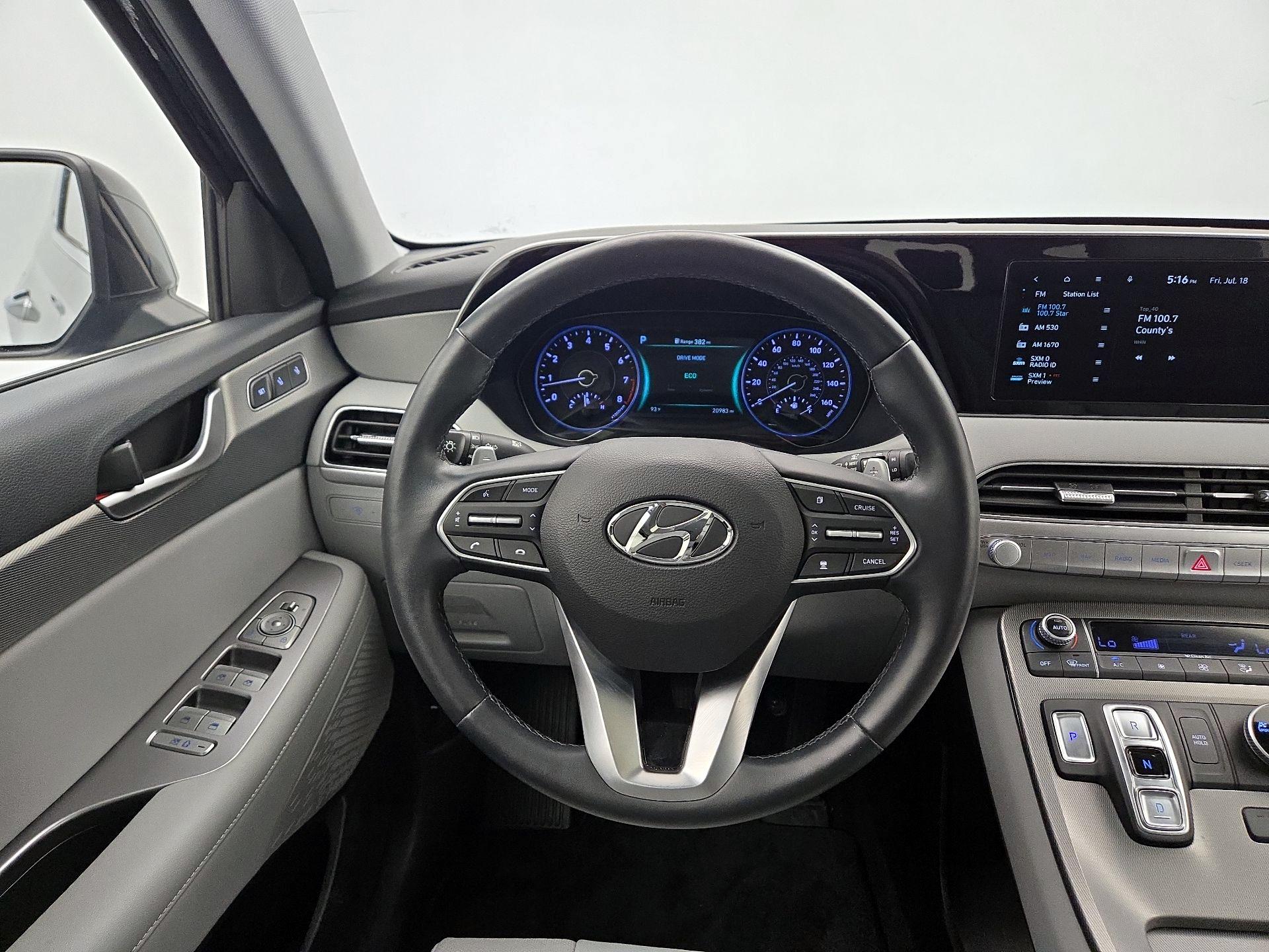 Thumbnail: 2022 Hyundai Palisade - 10