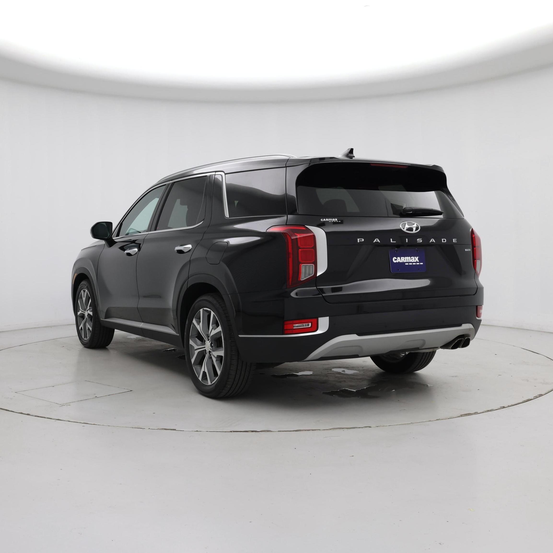 Thumbnail: 2022 Hyundai Palisade - 2