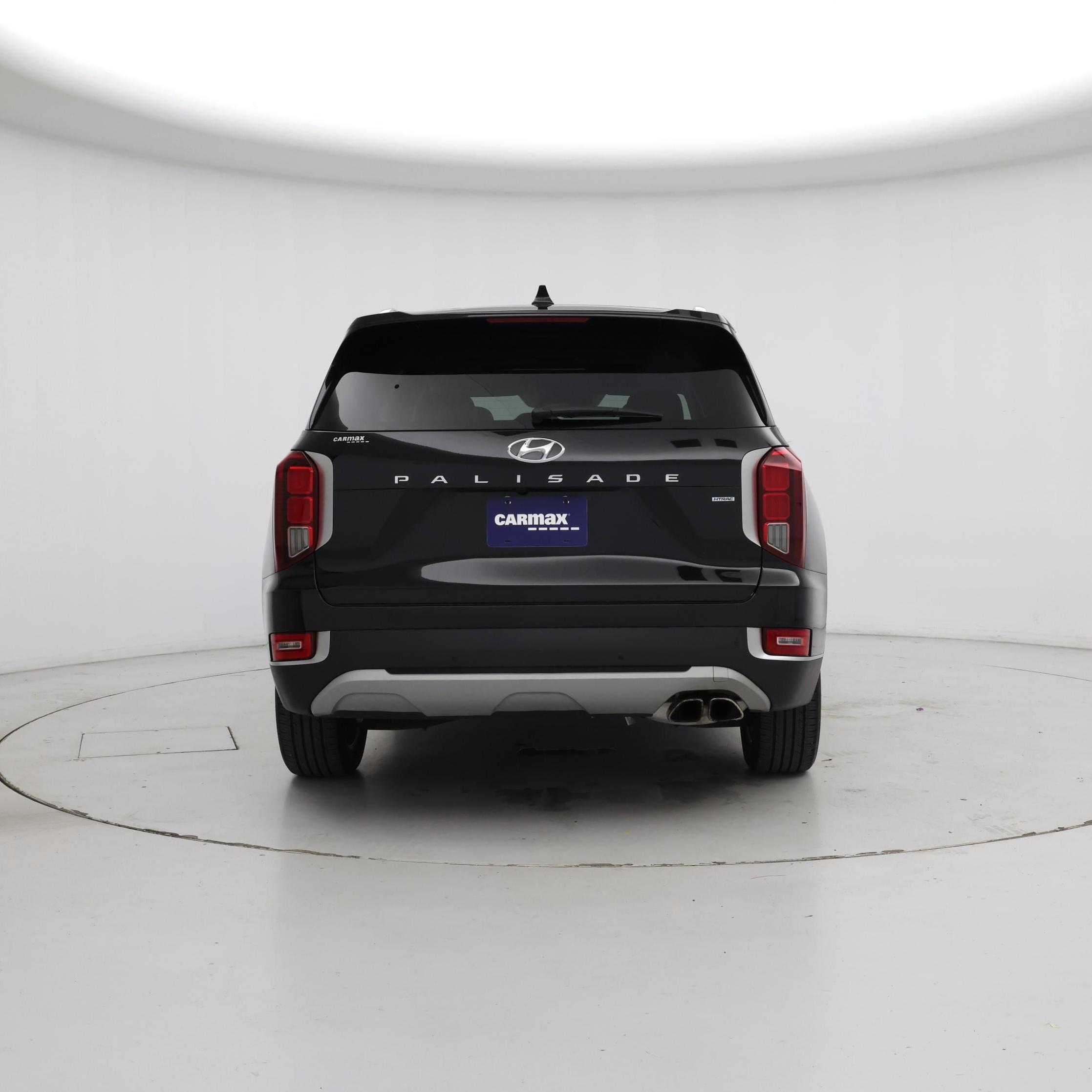 Thumbnail: 2022 Hyundai Palisade - 6